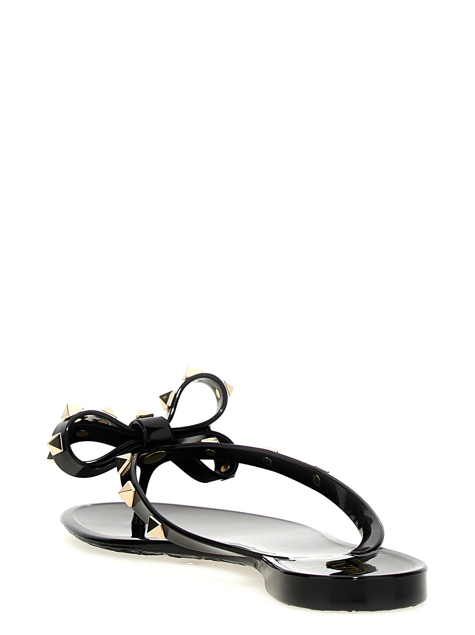 Valentino Garavani Women Valentino Garavani 'Pm Thong Rockstud' Sandals VALENTINO GARAVANI