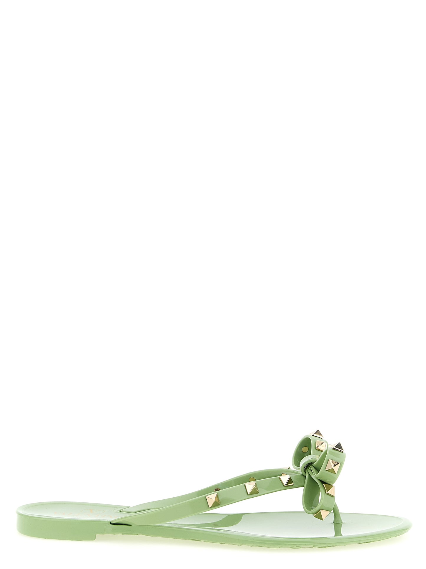 Valentino Garavani Women Valentino Garavani 'Pm Thong Rockstud' Sandals VALENTINO GARAVANI