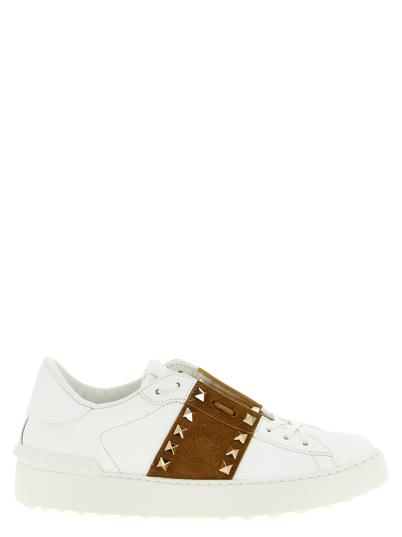 Valentino Garavani Women Valentino Garavani 'Rockstud Untitled' Sneakers VALENTINO GARAVANI