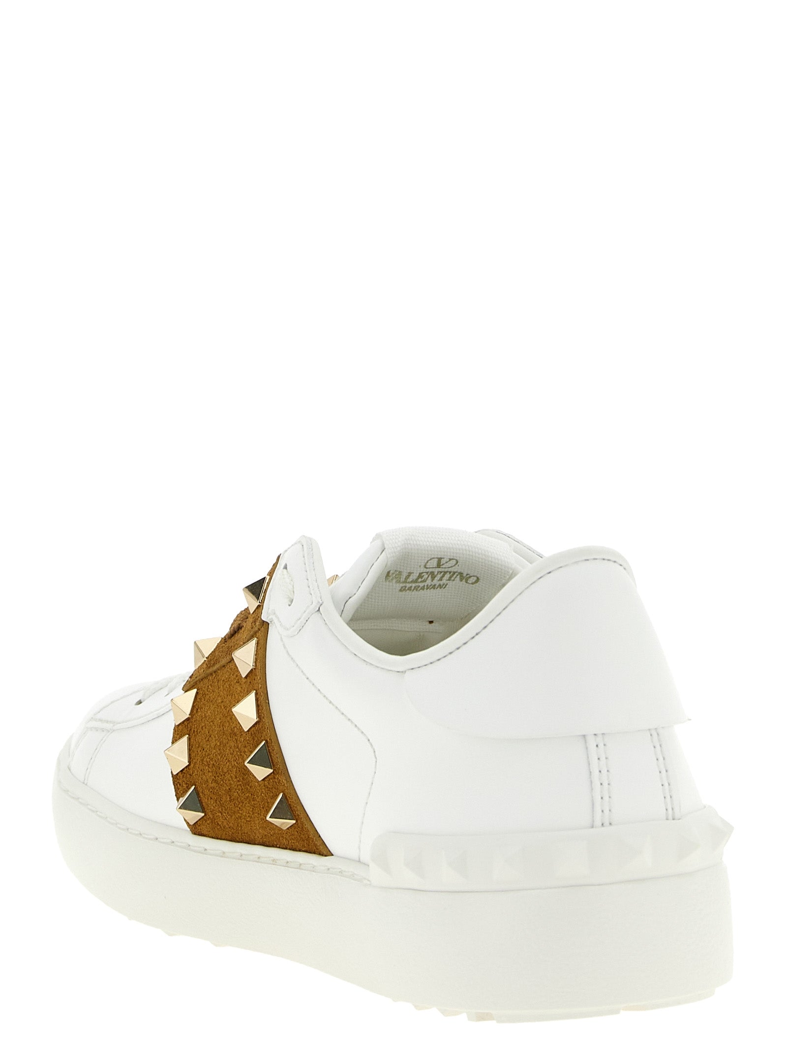 Valentino Garavani Women Valentino Garavani 'Rockstud Untitled' Sneakers VALENTINO GARAVANI