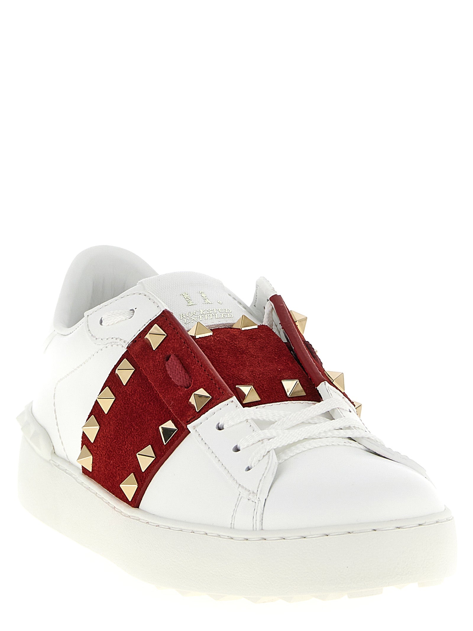 Valentino Garavani Women Valentino Garvani 'Rockstud Untitled' Sneakers VALENTINO GARAVANI