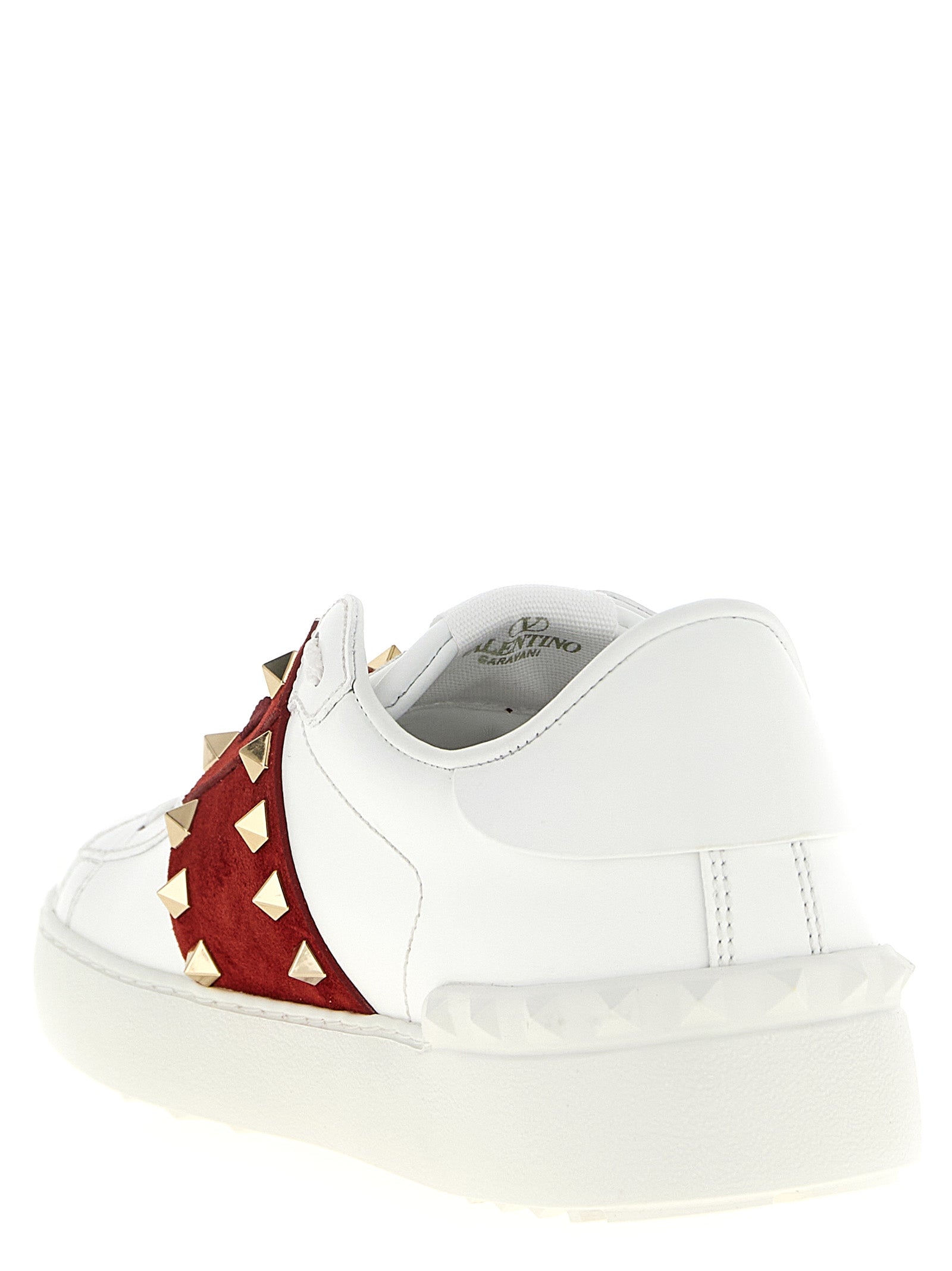 Valentino Garavani Women Valentino Garvani 'Rockstud Untitled' Sneakers VALENTINO GARAVANI