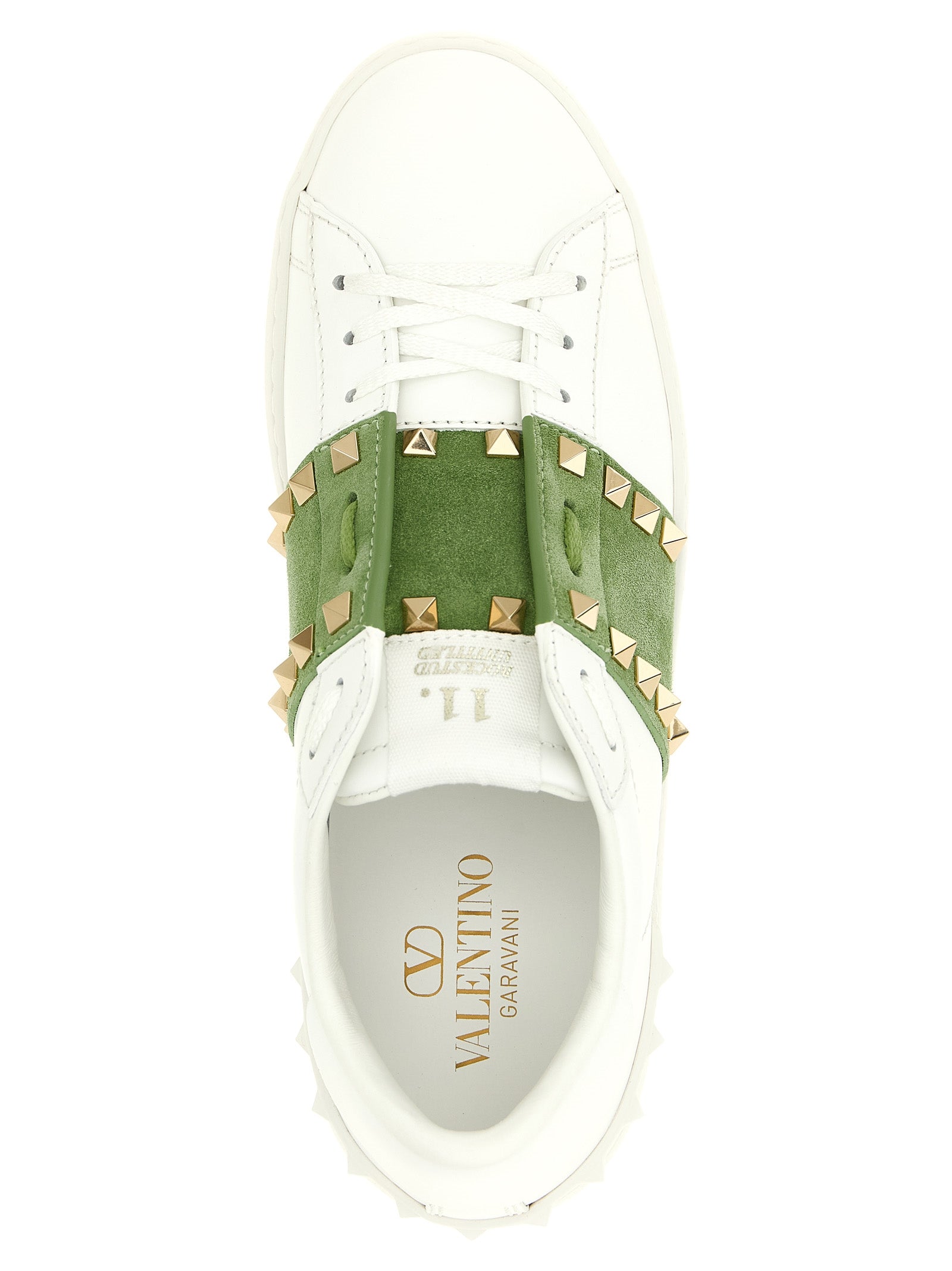Valentino Garavani Women Valentino Garavani 'Rockstud Untitled' Sneakers VALENTINO GARAVANI