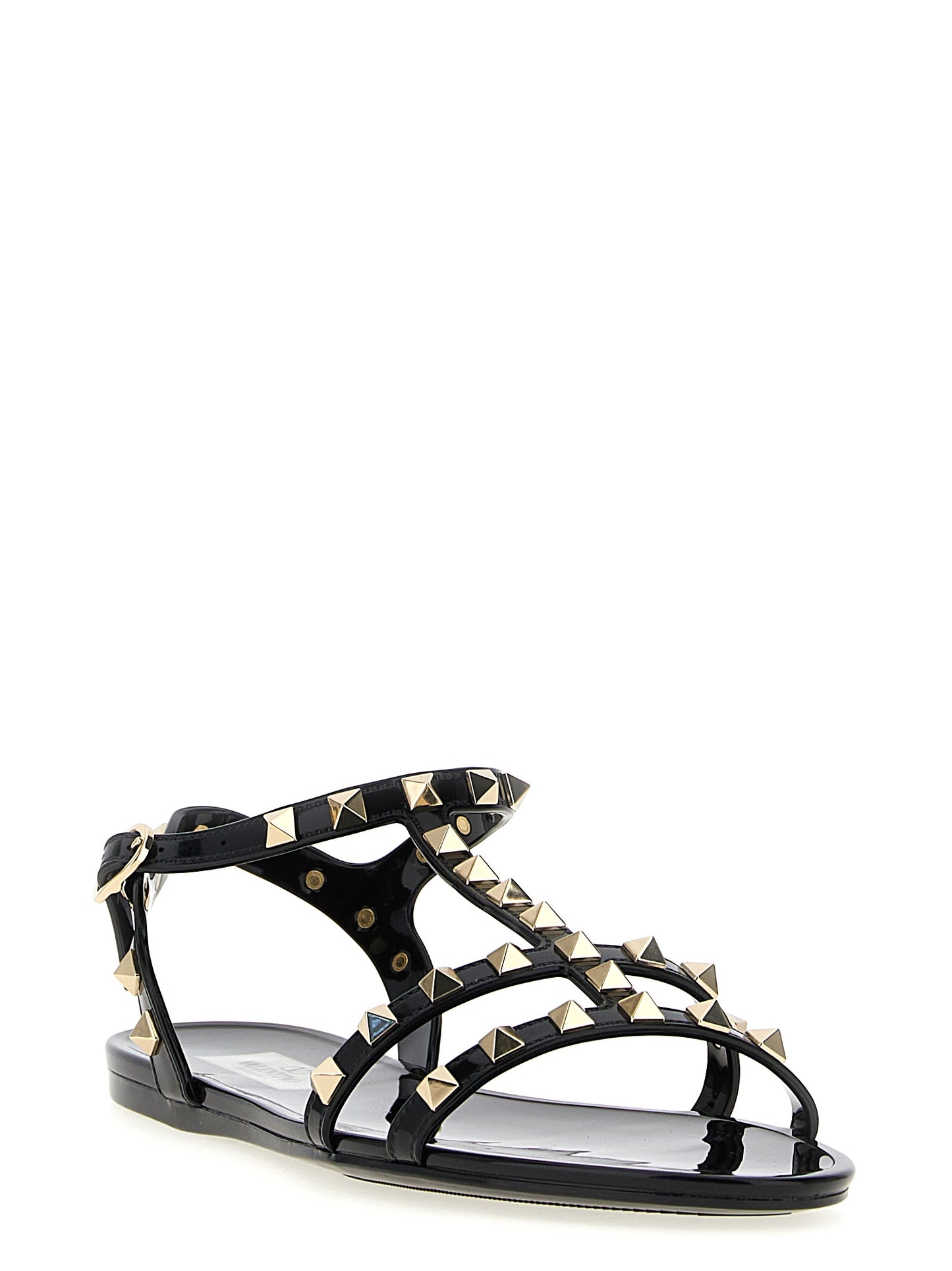 Valentino Garavani Women Valentino Garavani 'Rockstud' Sandals VALENTINO GARAVANI