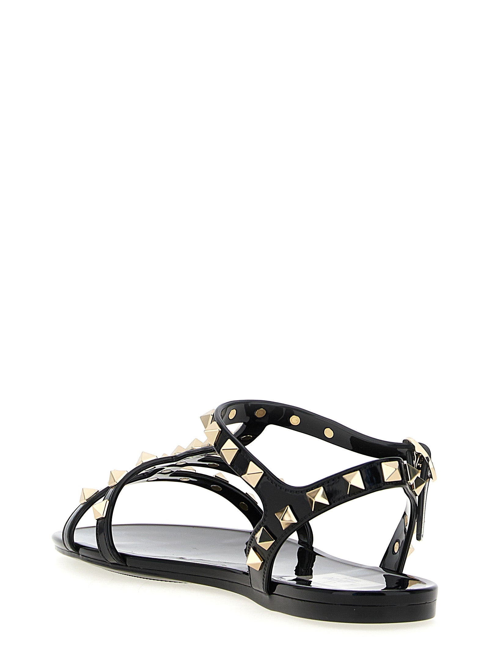 Valentino Garavani Women Valentino Garavani 'Rockstud' Sandals VALENTINO GARAVANI
