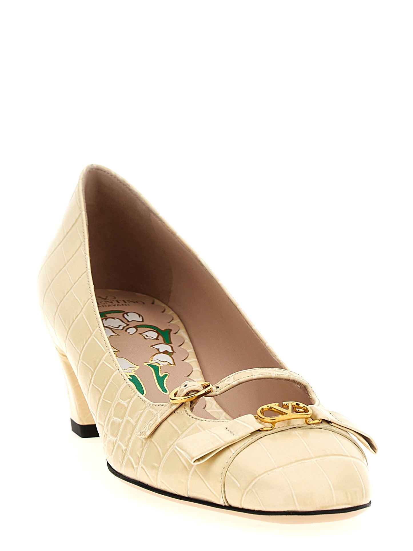 Valentino Garavani Women Valentino Garavani 'Bowow' Pumps VALENTINO GARAVANI