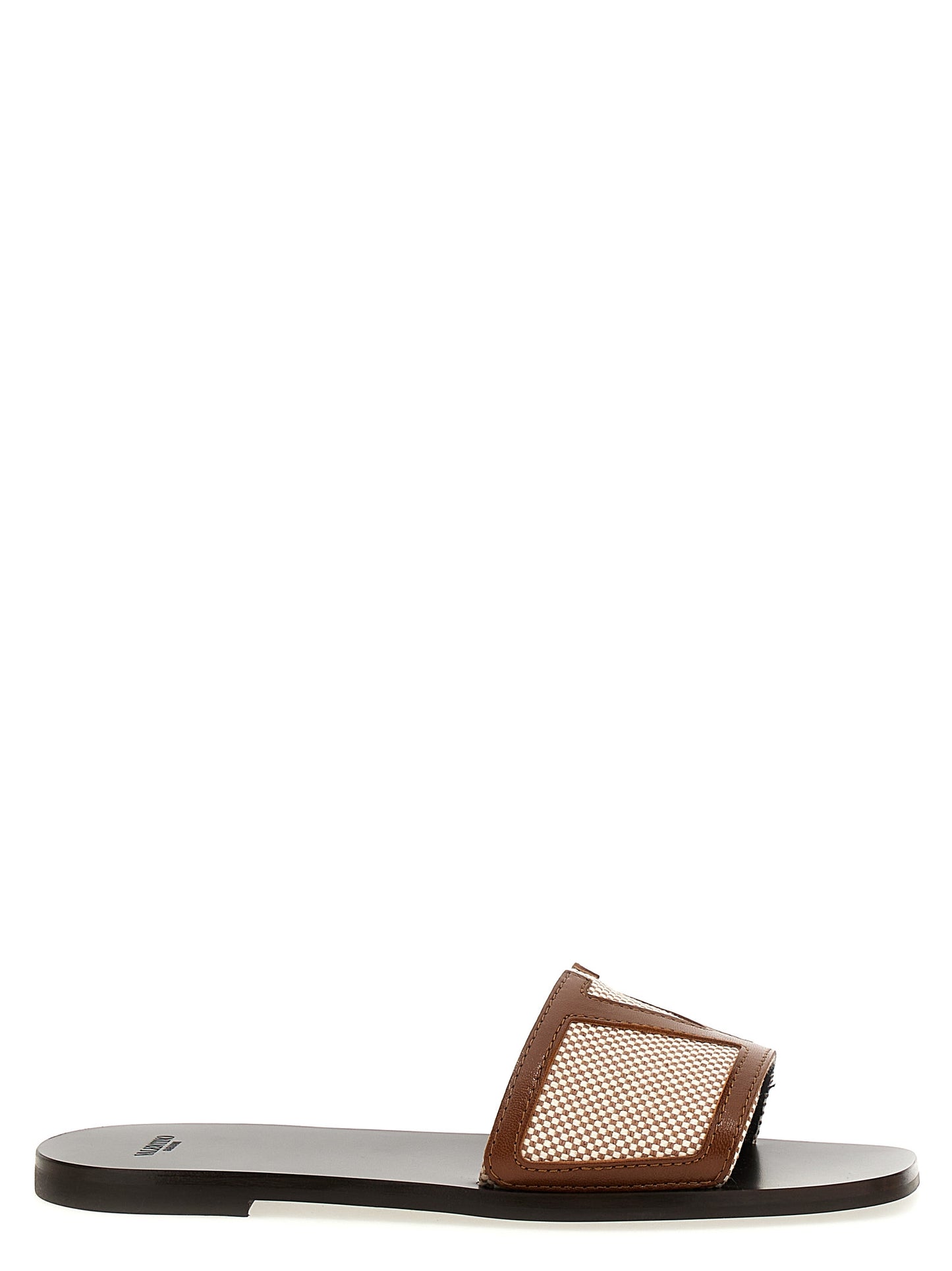 Valentino Garavani Women Valentino Garavani 'Vlogo' Sandals VALENTINO GARAVANI