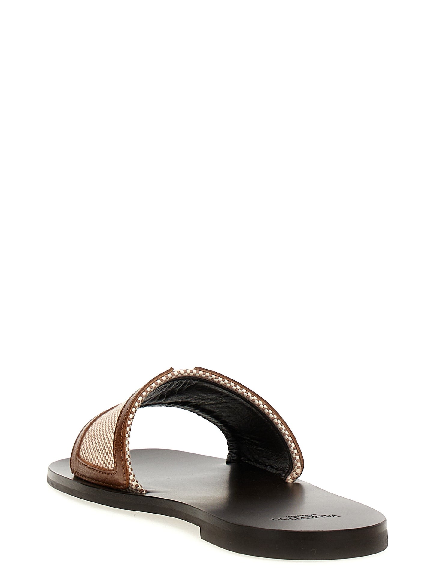 Valentino Garavani Women Valentino Garavani 'Vlogo' Sandals VALENTINO GARAVANI