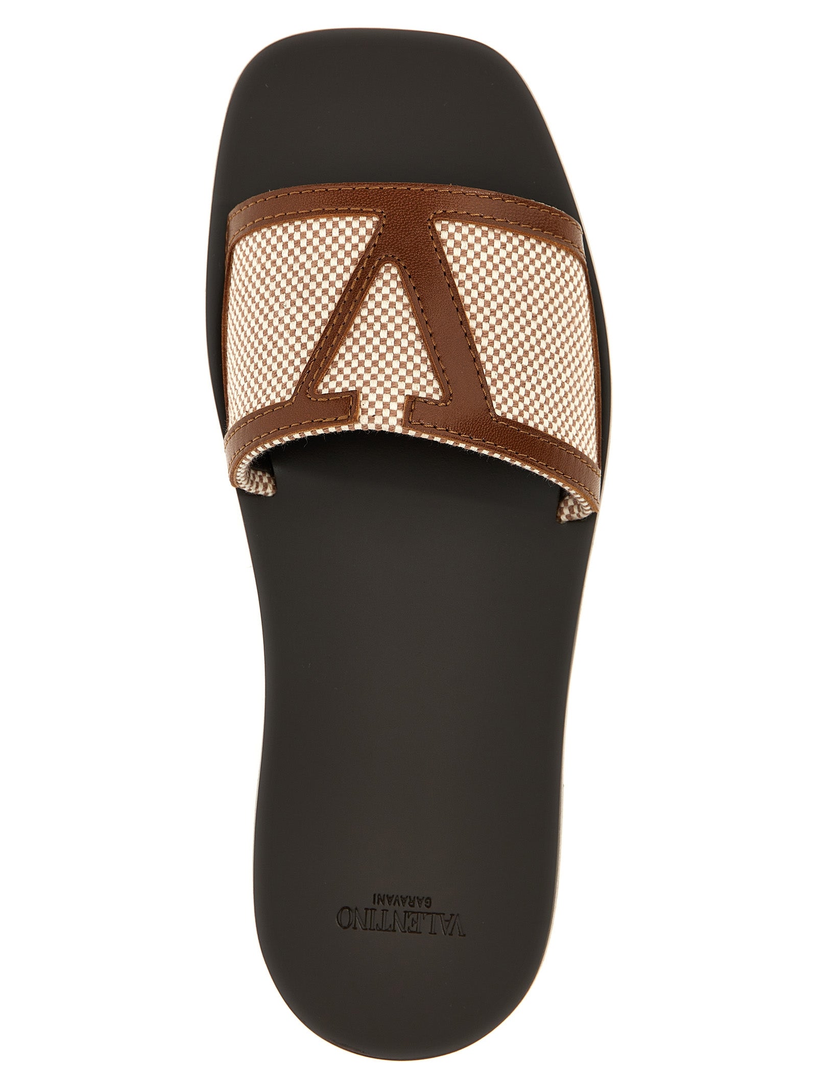 Valentino Garavani Women Valentino Garavani 'Vlogo' Sandals VALENTINO GARAVANI