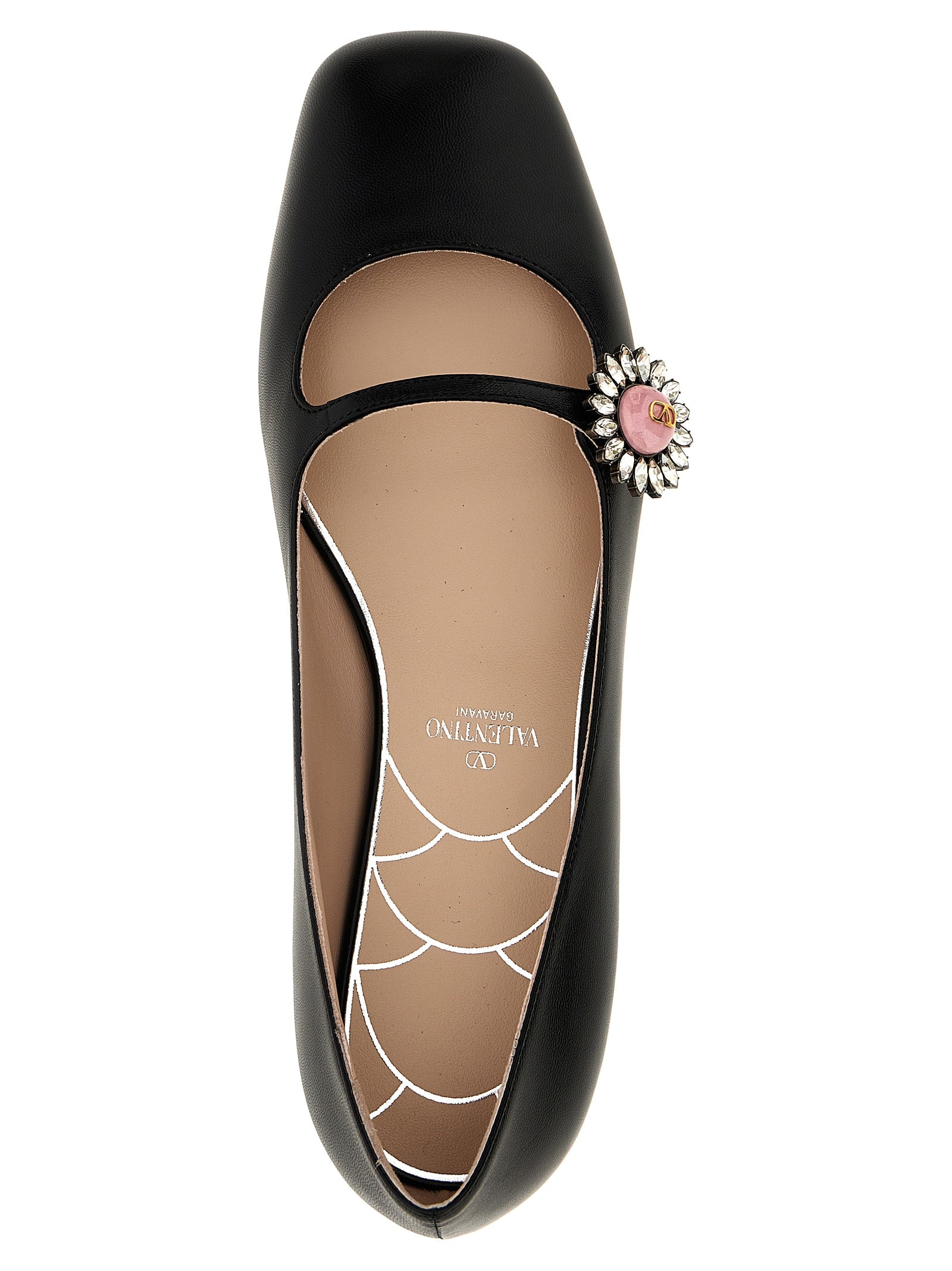 Valentino Garavani Women Valentino Garavani 'Preshoes' Ballet Flats VALENTINO GARAVANI