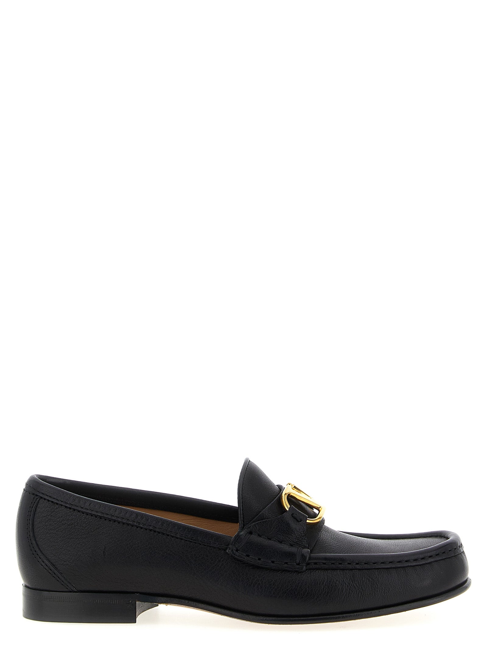 Valentino Garavani Women Valentino Garavani Vlogo Signature Loafers VALENTINO GARAVANI