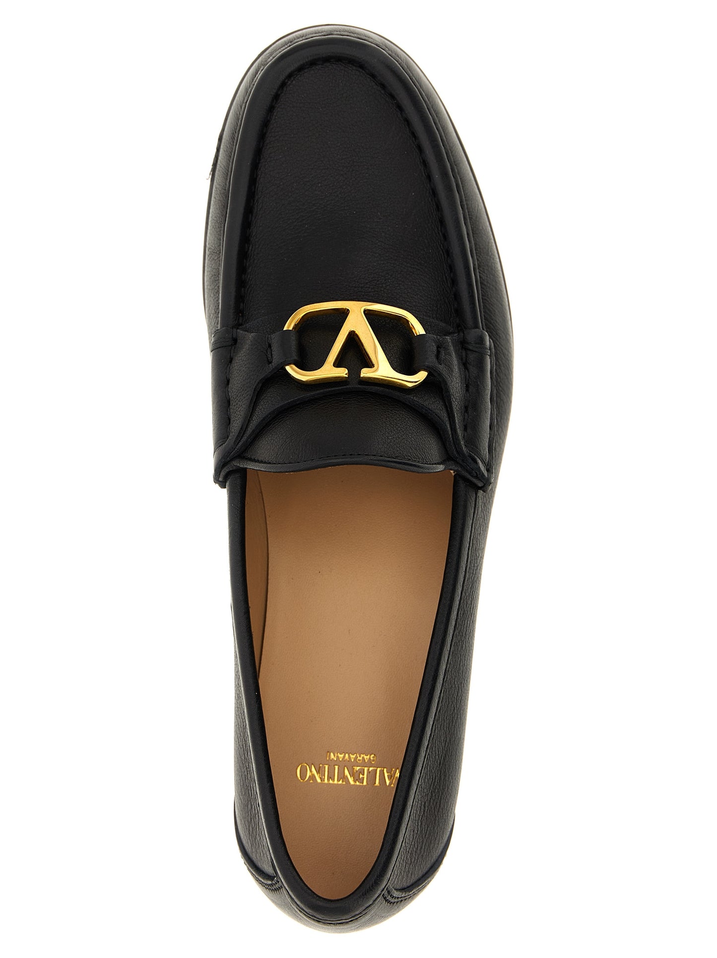 Valentino Garavani Women Valentino Garavani Vlogo Signature Loafers VALENTINO GARAVANI