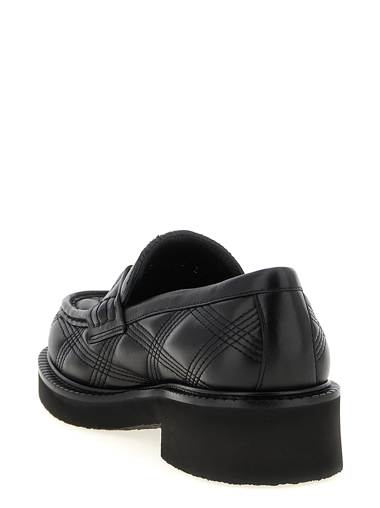 Valentino Garavani Women Valentino Garavani 'Quiltie' Loafers VALENTINO GARAVANI