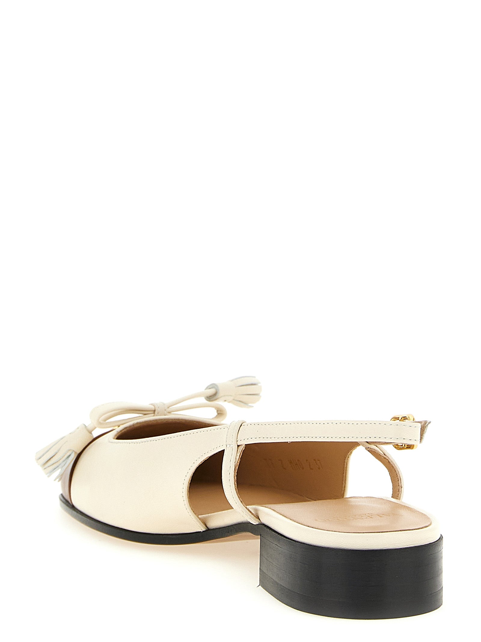 Valentino Garavani Women Valentino Garavani 'Valet Du Roi' Ballet Flats VALENTINO GARAVANI