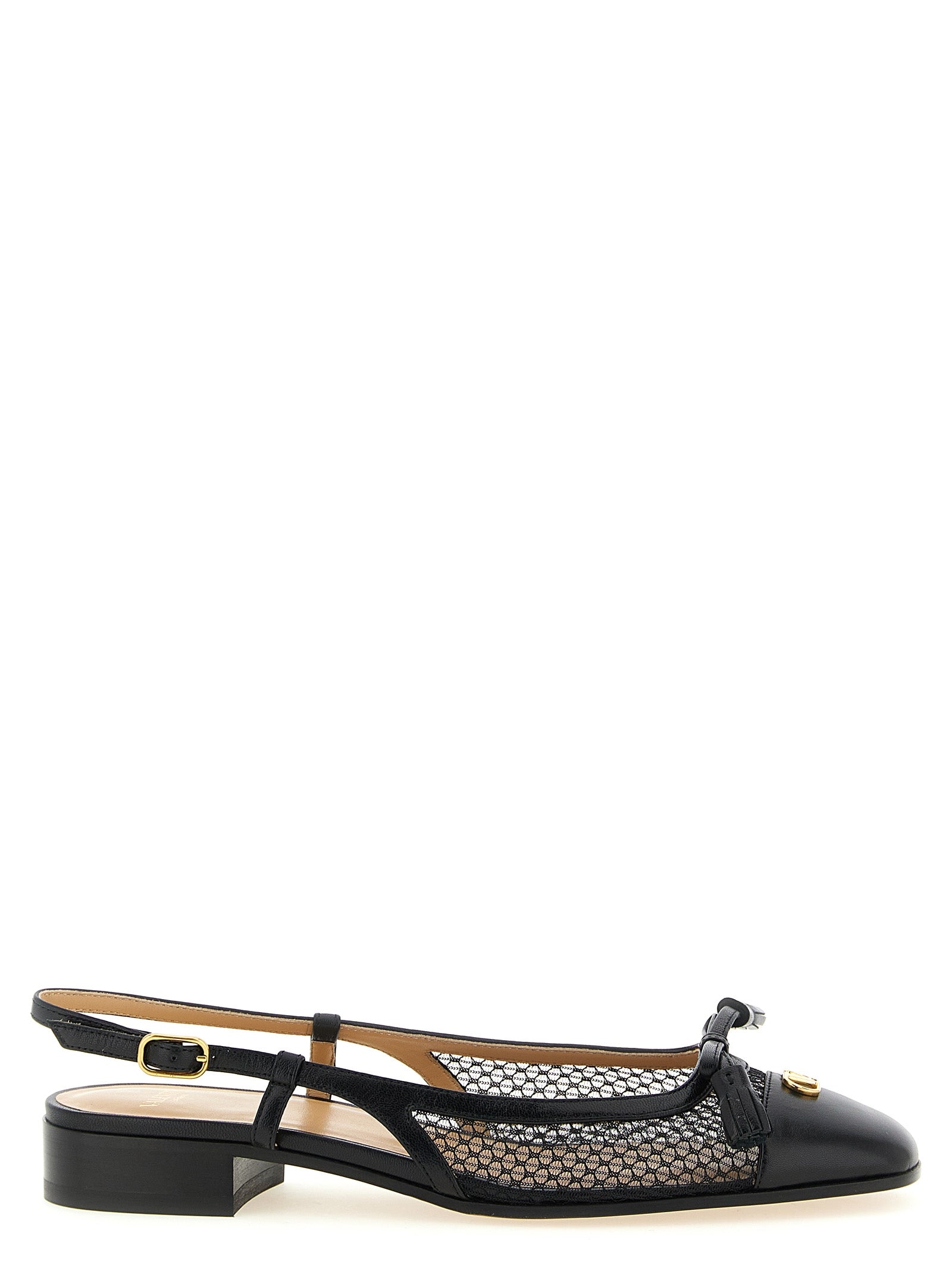 Valentino Garavani Women Valentino Garavani 'Valet Du Roi' Slingback VALENTINO GARAVANI
