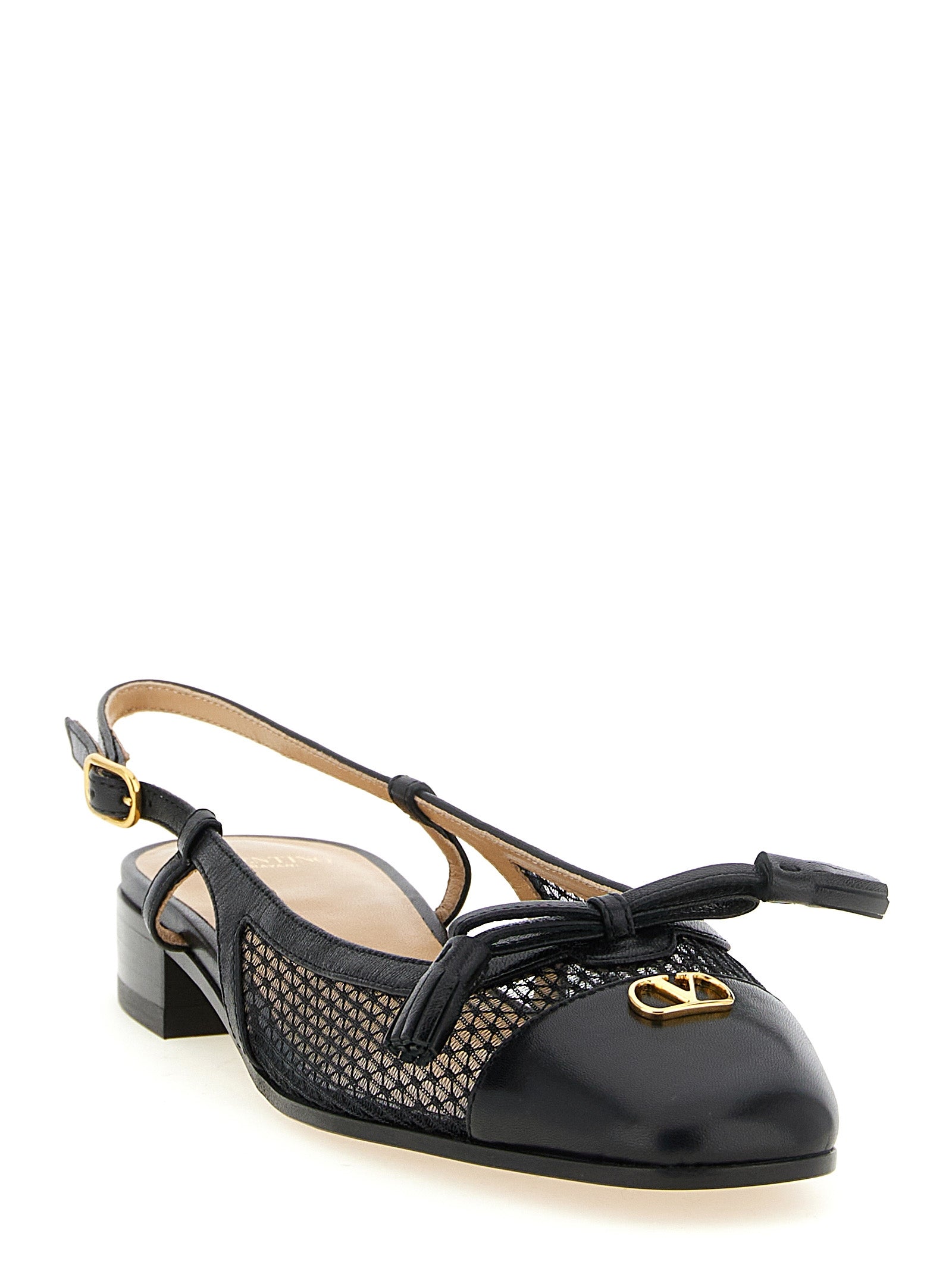 Valentino Garavani Women Valentino Garavani 'Valet Du Roi' Slingback VALENTINO GARAVANI