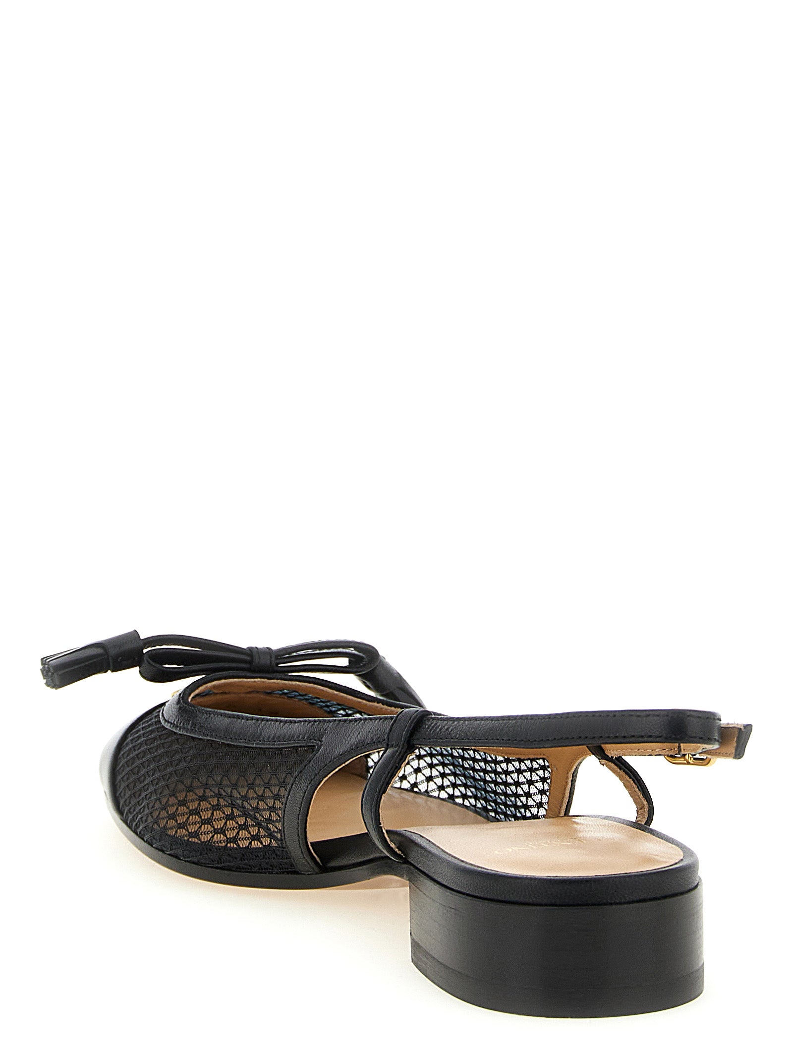 Valentino Garavani Women Valentino Garavani 'Valet Du Roi' Slingback VALENTINO GARAVANI