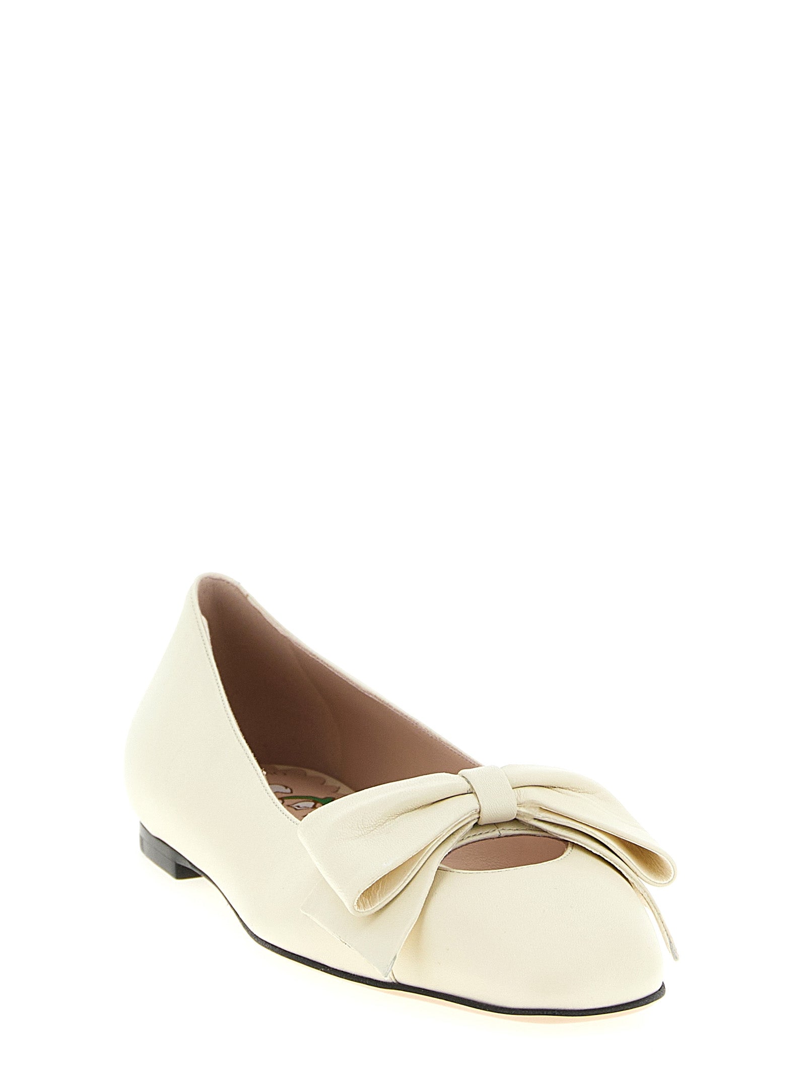 Valentino Garavani Women Valentino Garavani 'Bowow' Ballet Flats VALENTINO GARAVANI