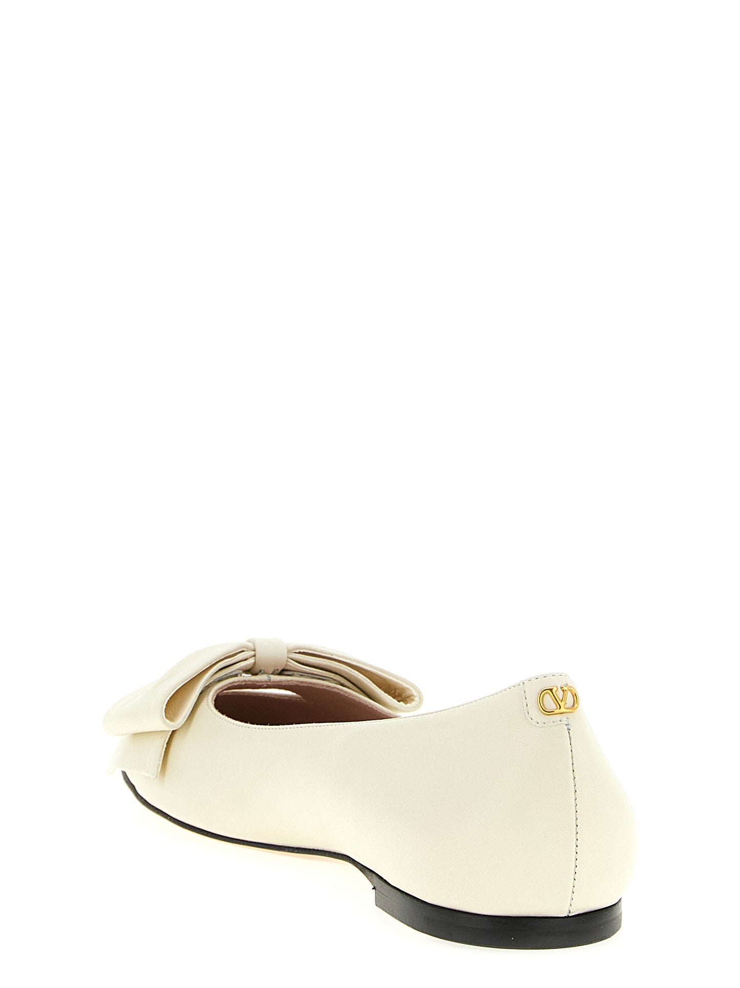 Valentino Garavani Women Valentino Garavani 'Bowow' Ballet Flats VALENTINO GARAVANI