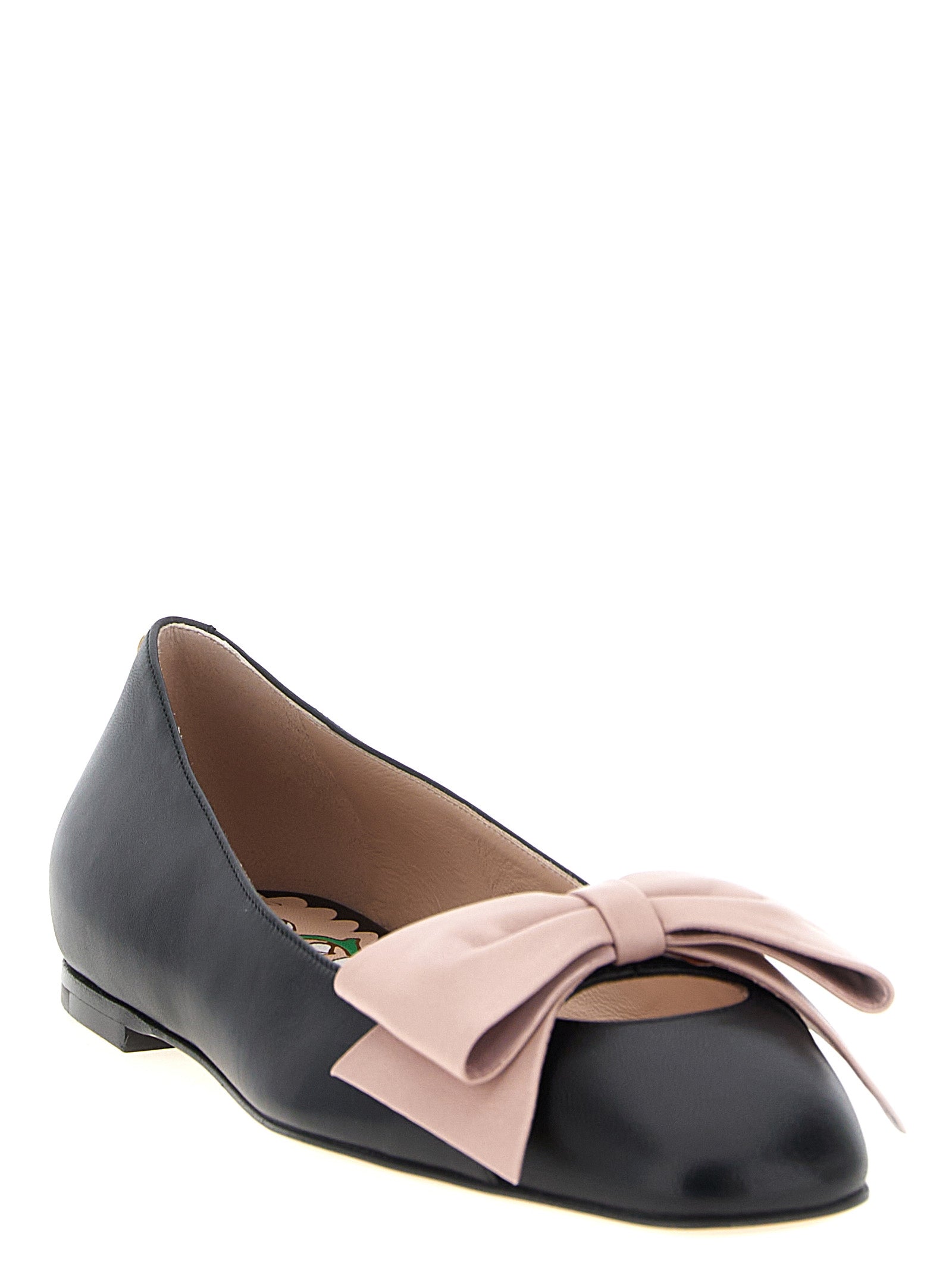 Valentino Garavani Women Valentino Garavani 'Bowow' Ballet Flats VALENTINO GARAVANI