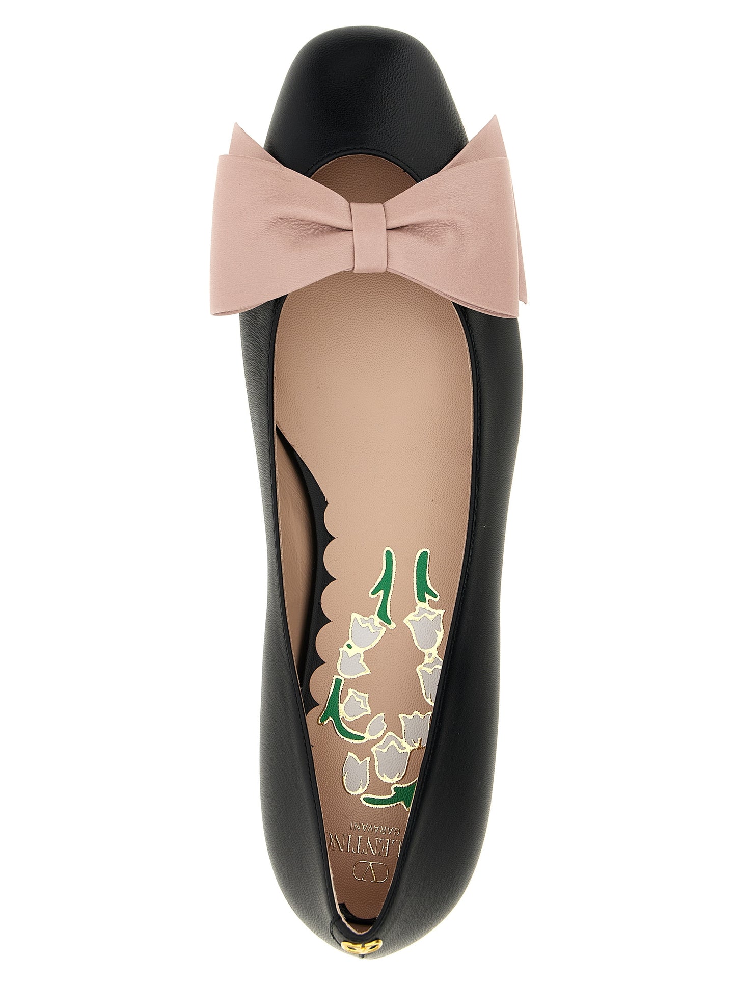 Valentino Garavani Women Valentino Garavani 'Bowow' Ballet Flats VALENTINO GARAVANI