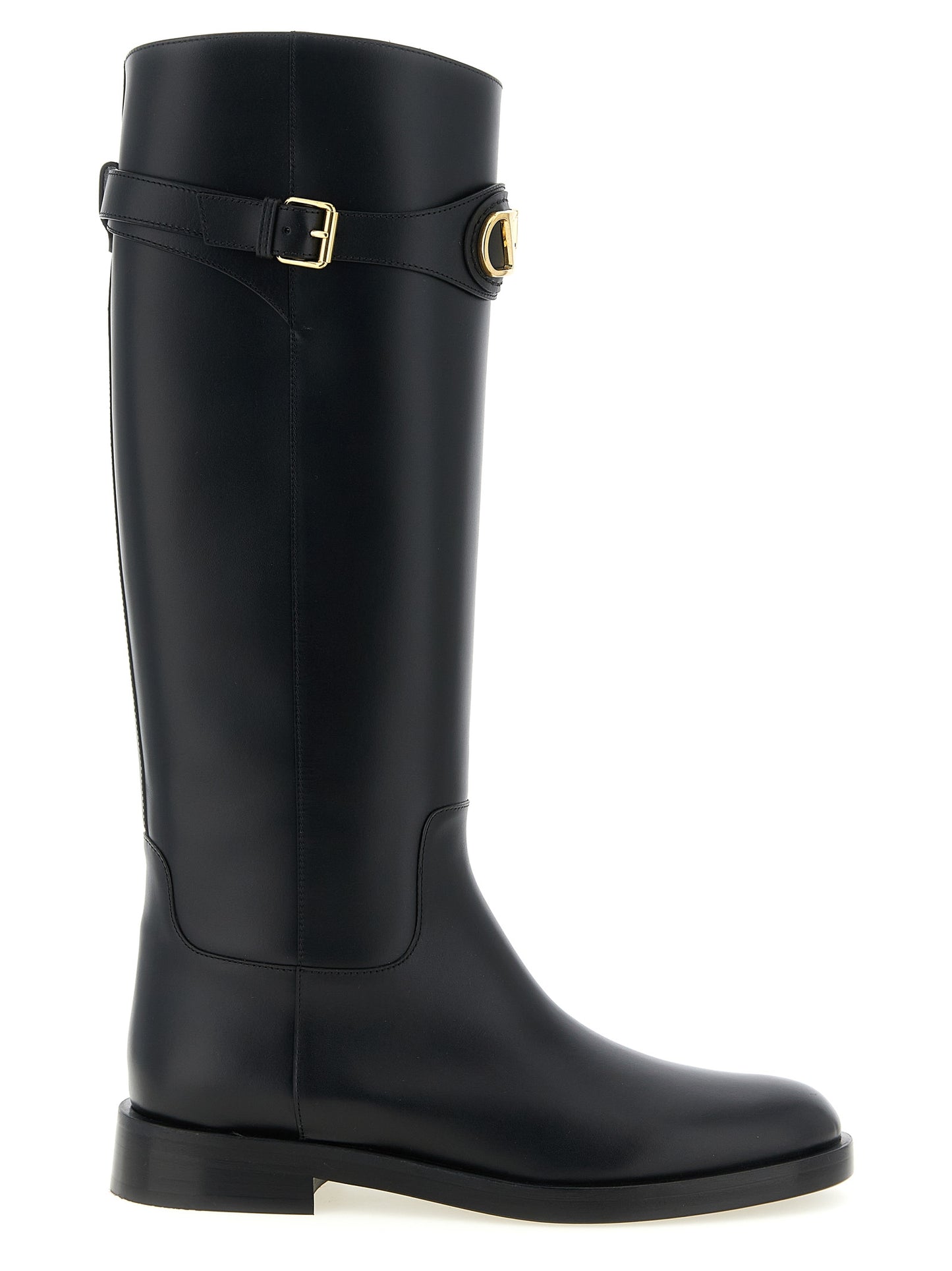 Valentino Garavani Women Valentino Garavani 'Vlogo Signature' Boots VALENTINO GARAVANI
