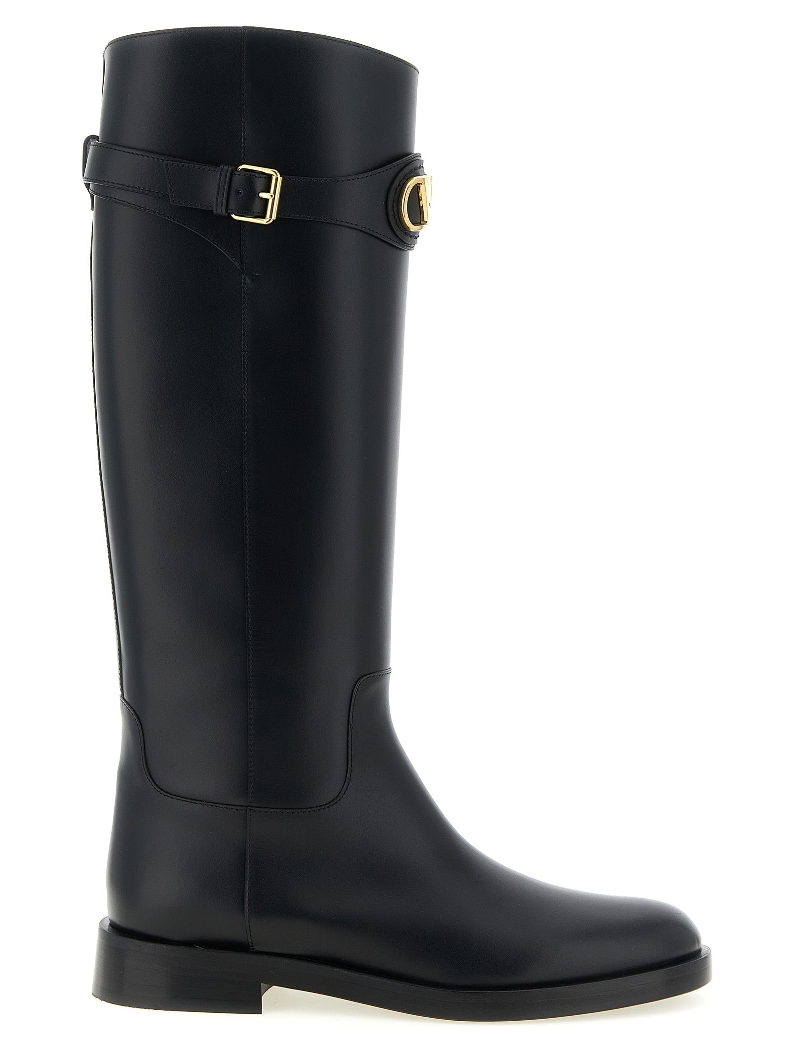 Valentino Garavani Women Valentino Garavani 'Vlogo Signature' Boots VALENTINO GARAVANI