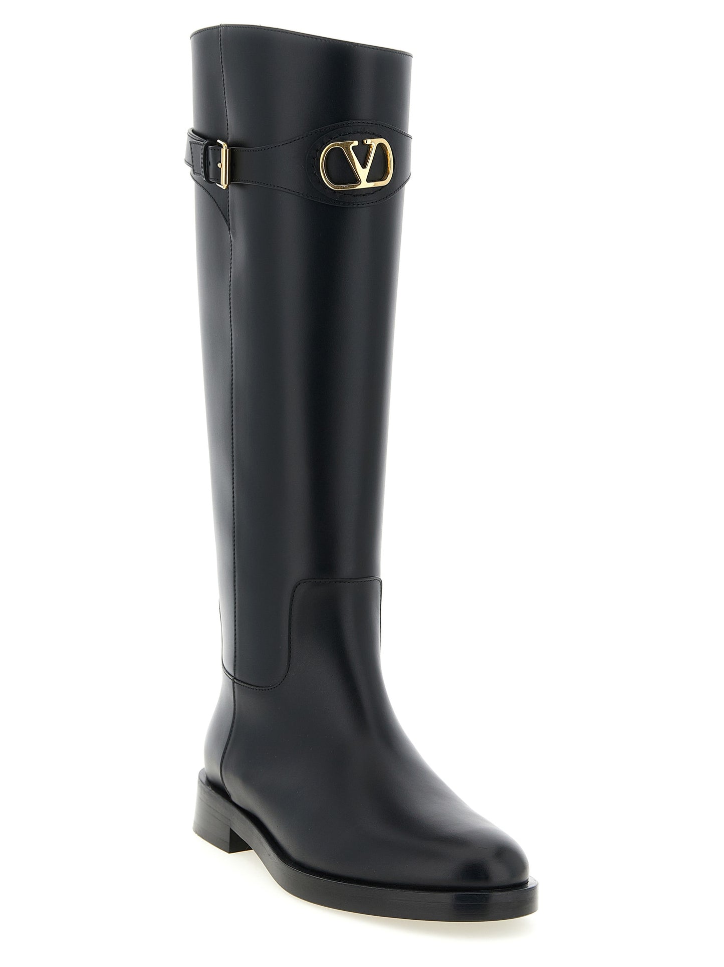 Valentino Garavani Women Valentino Garavani 'Vlogo Signature' Boots VALENTINO GARAVANI