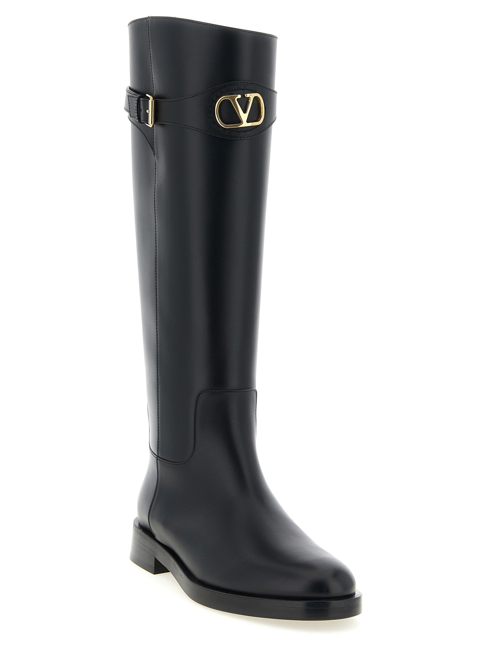 Valentino Garavani Women Valentino Garavani 'Vlogo Signature' Boots VALENTINO GARAVANI