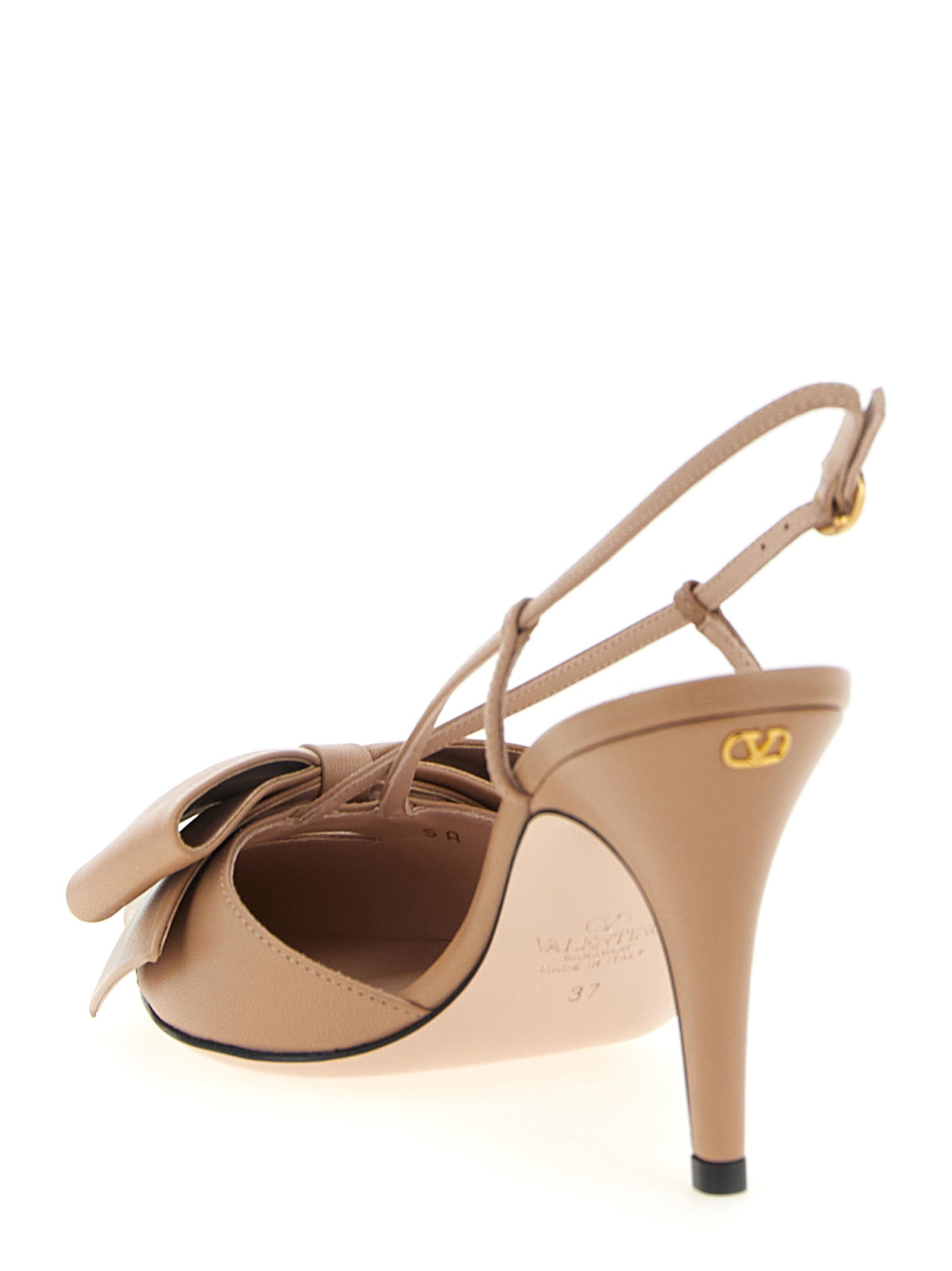 Valentino Garavani Women Valentino Garavani 'Bowow' Slingback VALENTINO GARAVANI