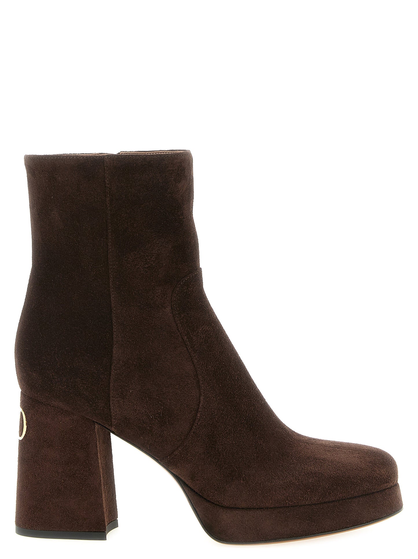 Valentino Garavani Women Valentino Garavani 'Fawcette' Ankle Boots VALENTINO GARAVANI
