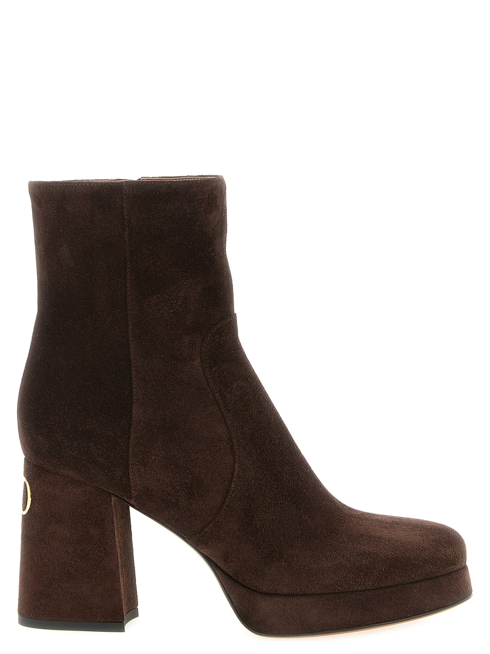 Valentino Garavani Women Valentino Garavani 'Fawcette' Ankle Boots VALENTINO GARAVANI