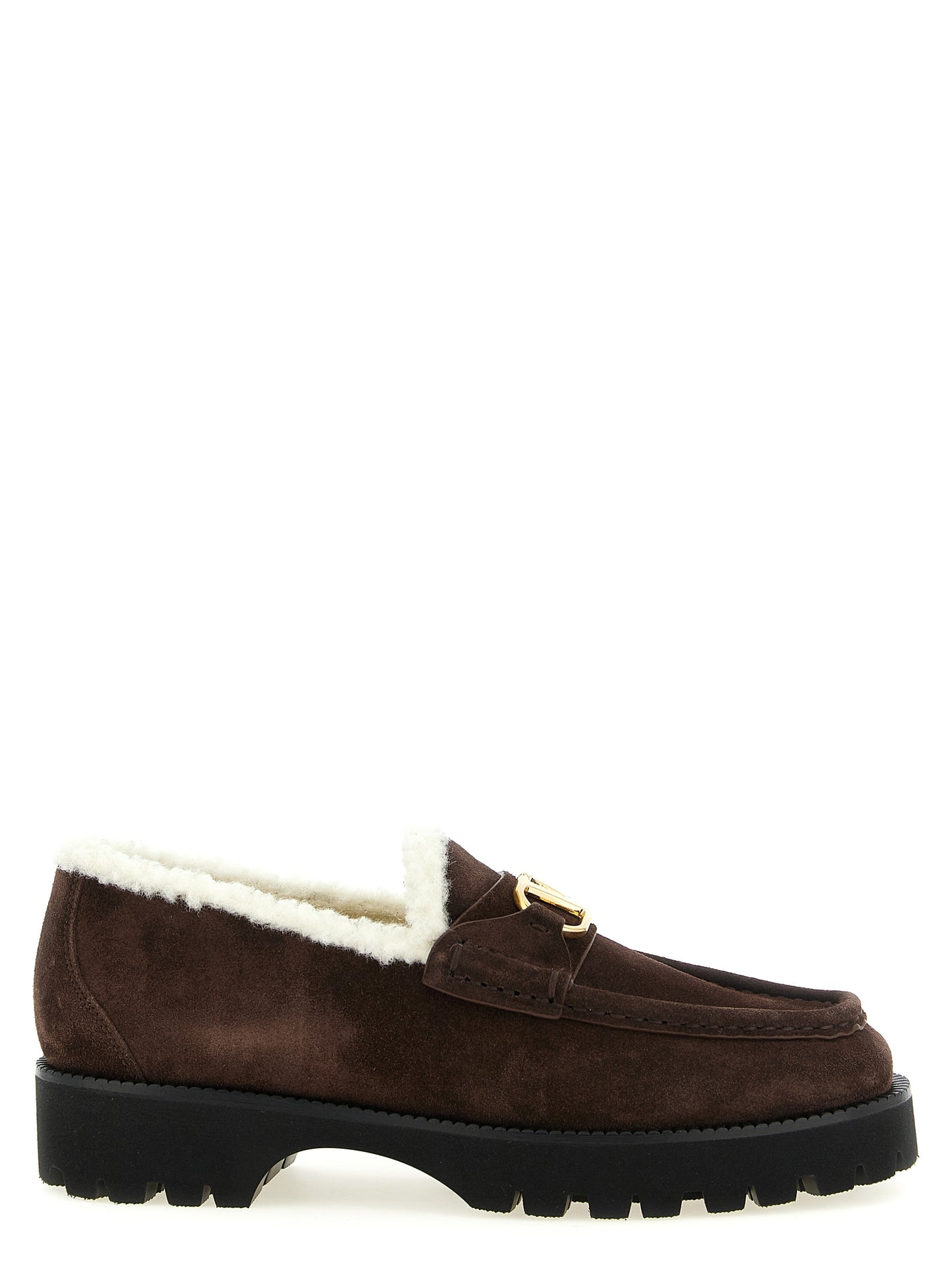 Valentino Garavani Women Valentino Garavani 'Vlogo Signature' Loafers VALENTINO GARAVANI