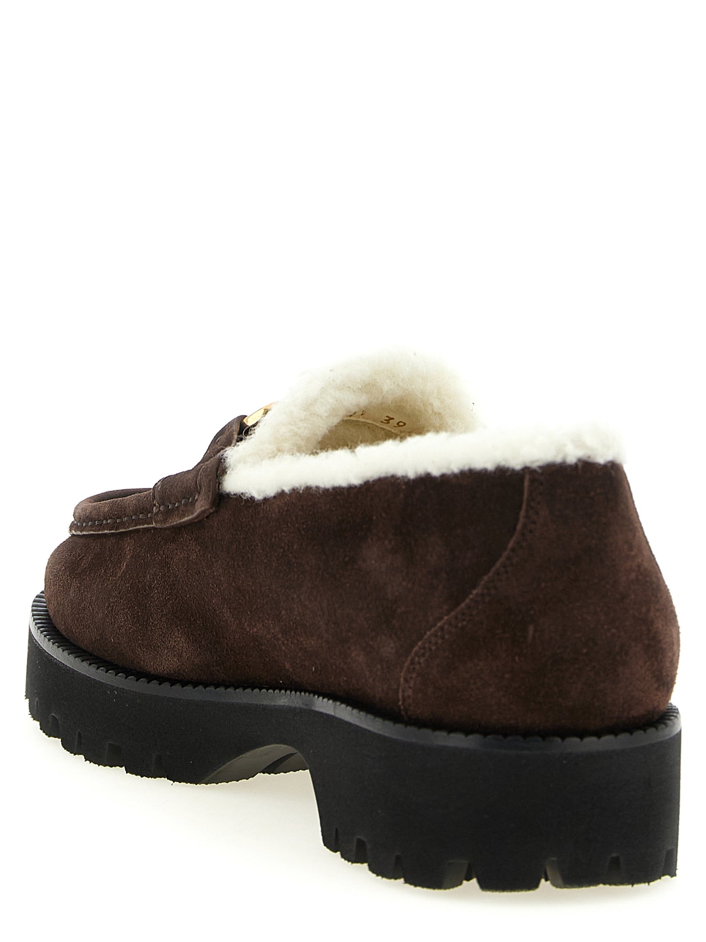 Valentino Garavani Women Valentino Garavani 'Vlogo Signature' Loafers VALENTINO GARAVANI