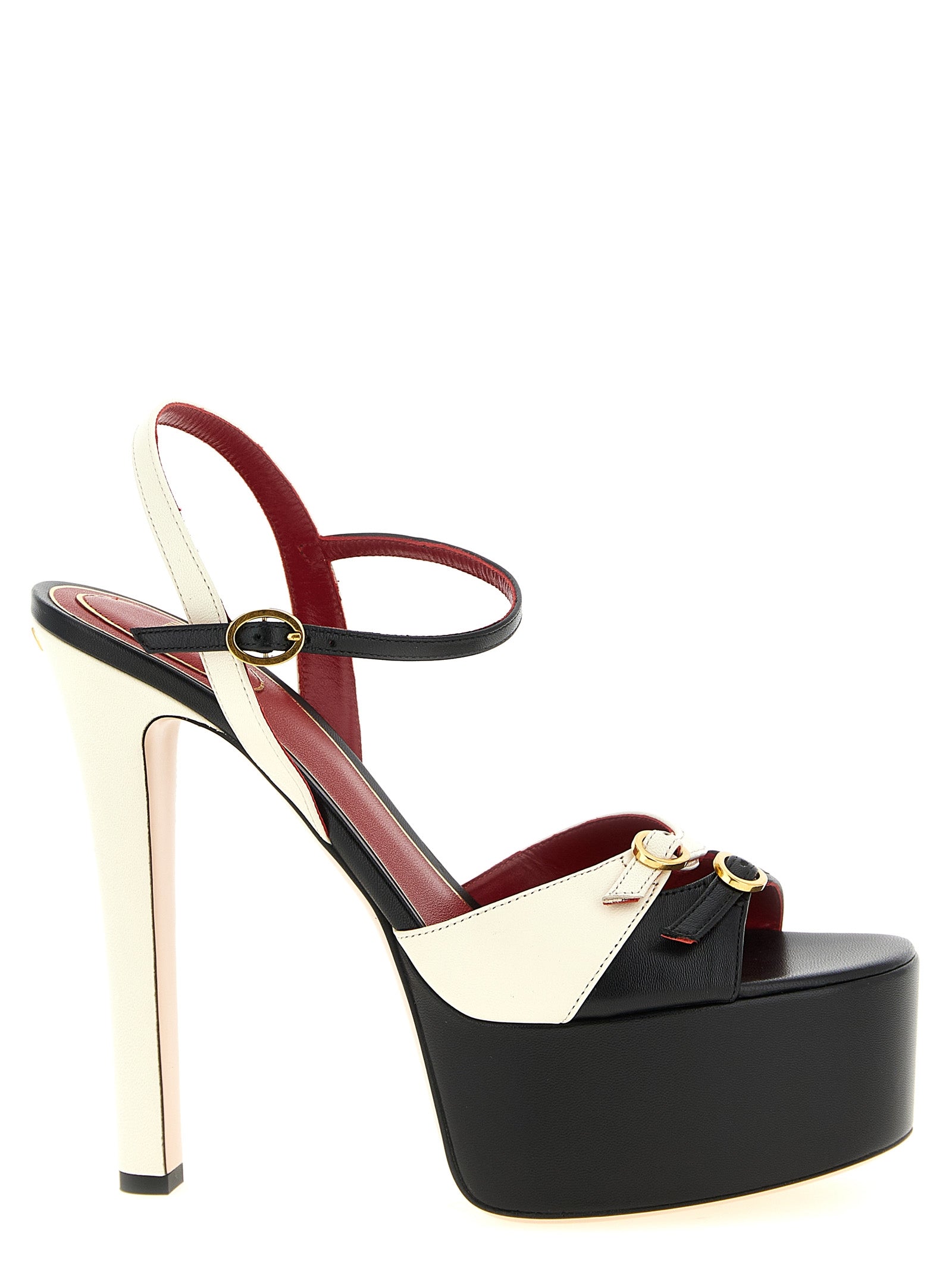 Valentino Garavani Women Valentino Garavani 'Crasher' Sandals VALENTINO GARAVANI