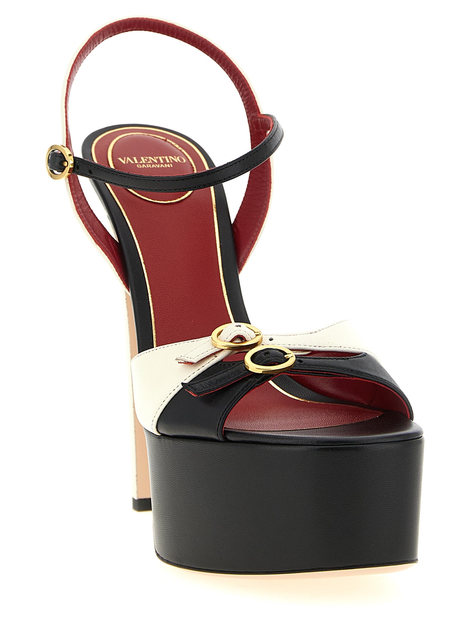 Valentino Garavani Women Valentino Garavani 'Crasher' Sandals VALENTINO GARAVANI