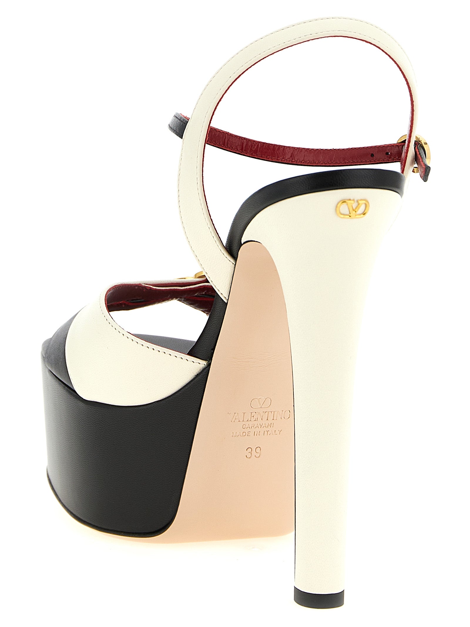 Valentino Garavani Women Valentino Garavani 'Crasher' Sandals VALENTINO GARAVANI