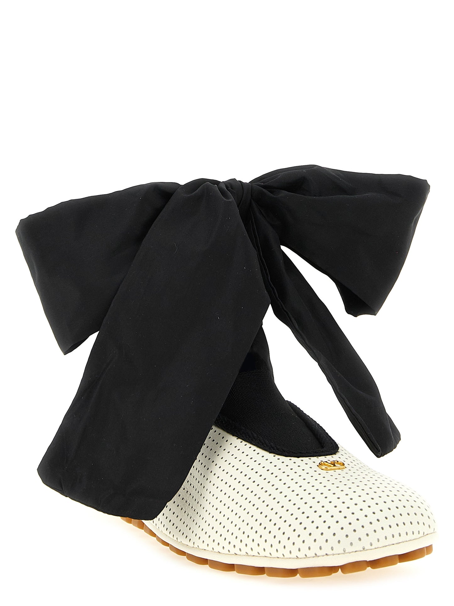 Valentino Garavani Women Valentino Garavani 'Rythmika' Ballet Flats VALENTINO GARAVANI