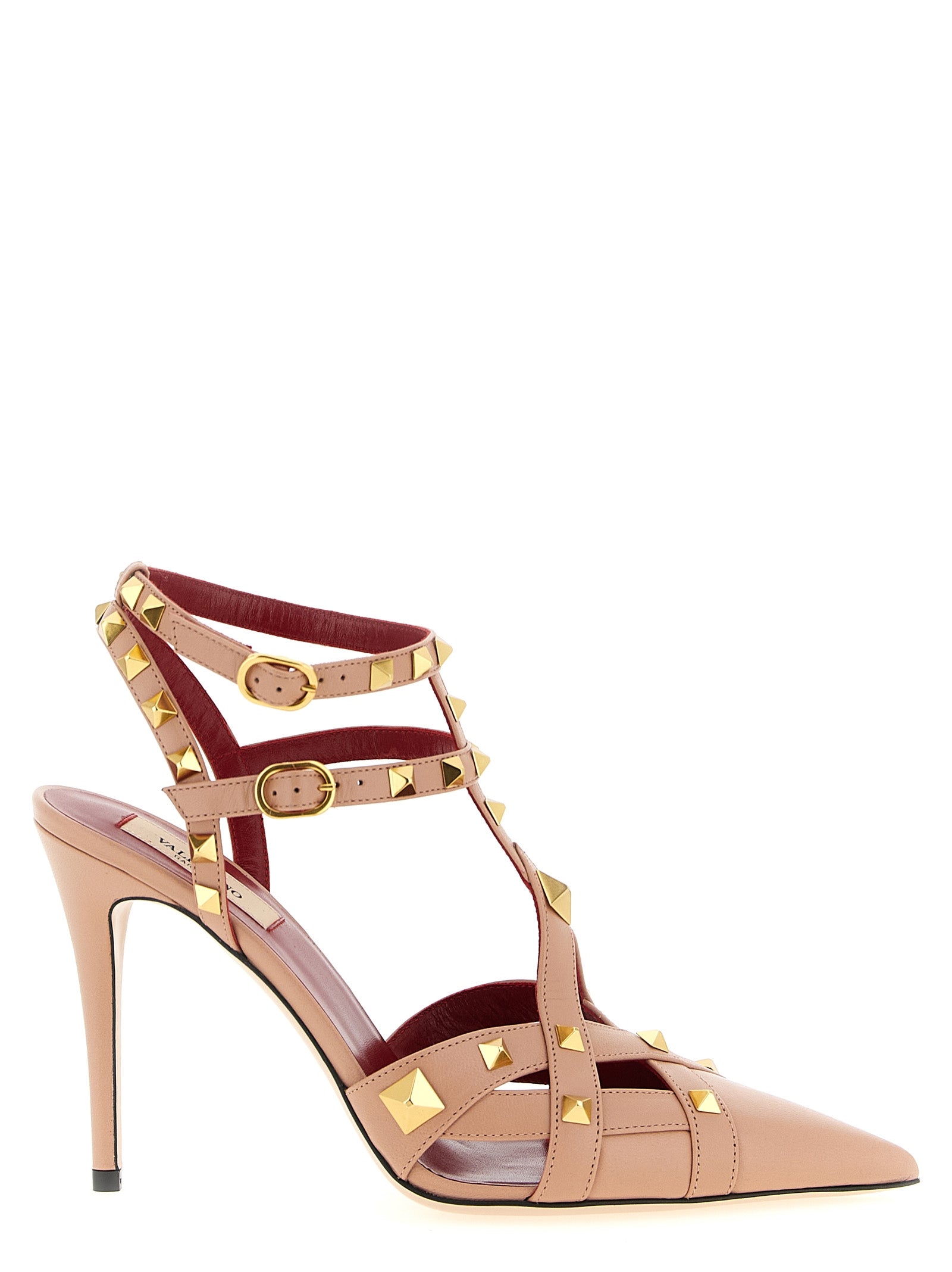 Valentino Garavani Women Valentino Garavani 'Studdy' Pumps VALENTINO GARAVANI