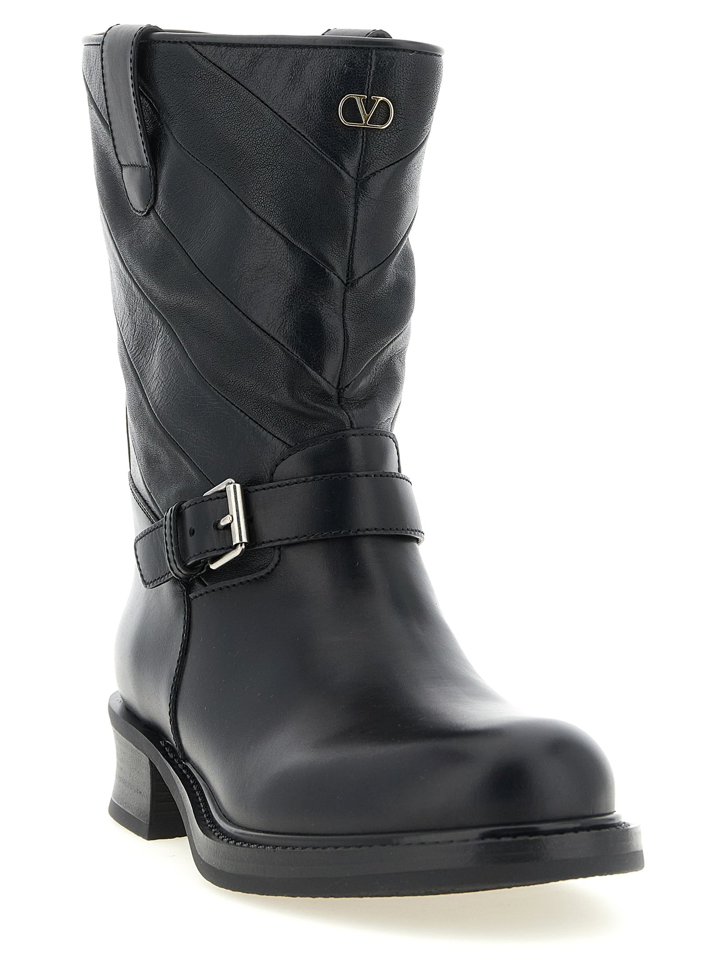 Valentino Garavani Women Valentino Garavani 'Rayons' Ankle Boots VALENTINO GARAVANI