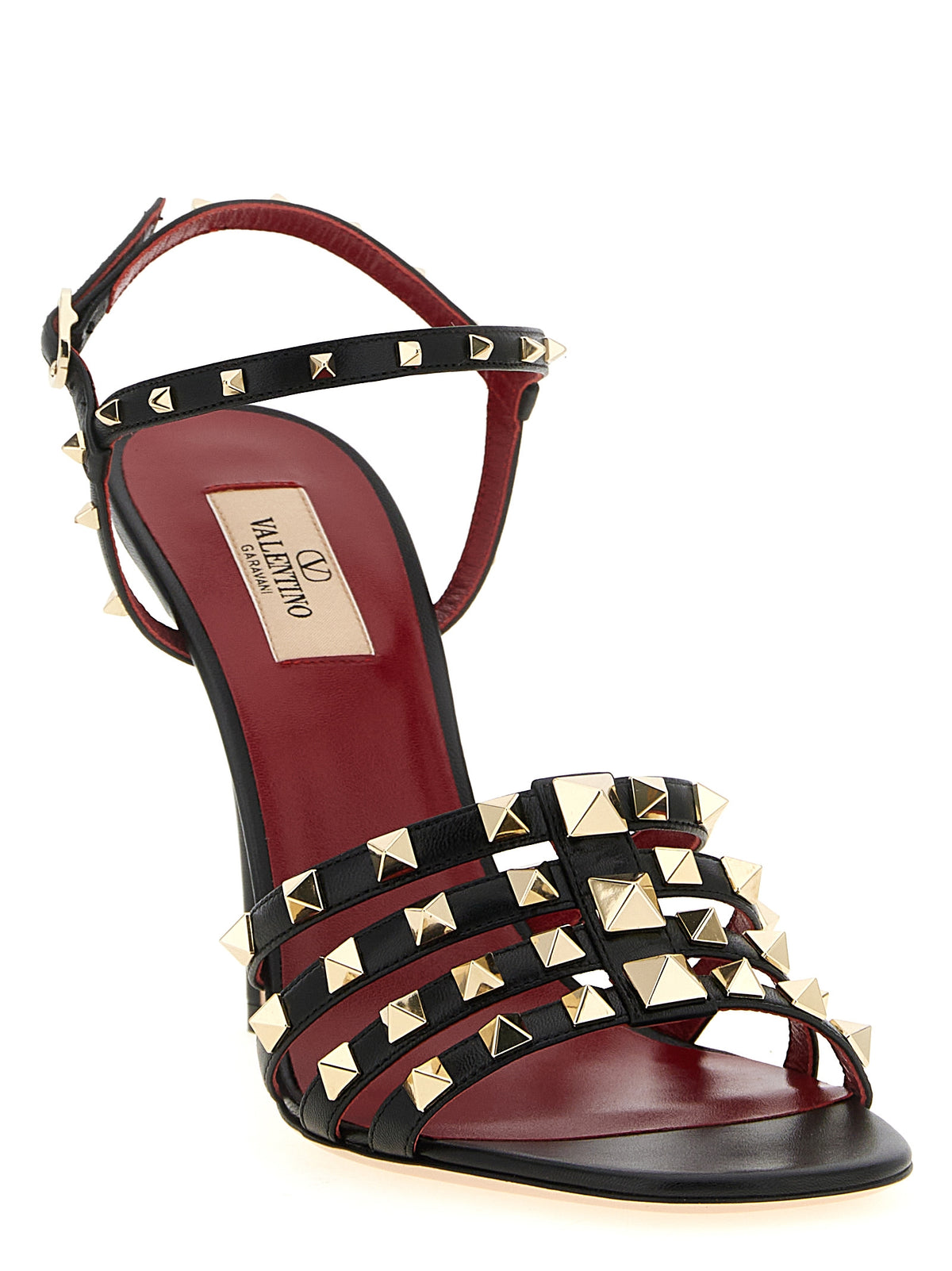 Valentino Garavani Women Valentino Garavani 'Rockstud' Sandals VALENTINO GARAVANI