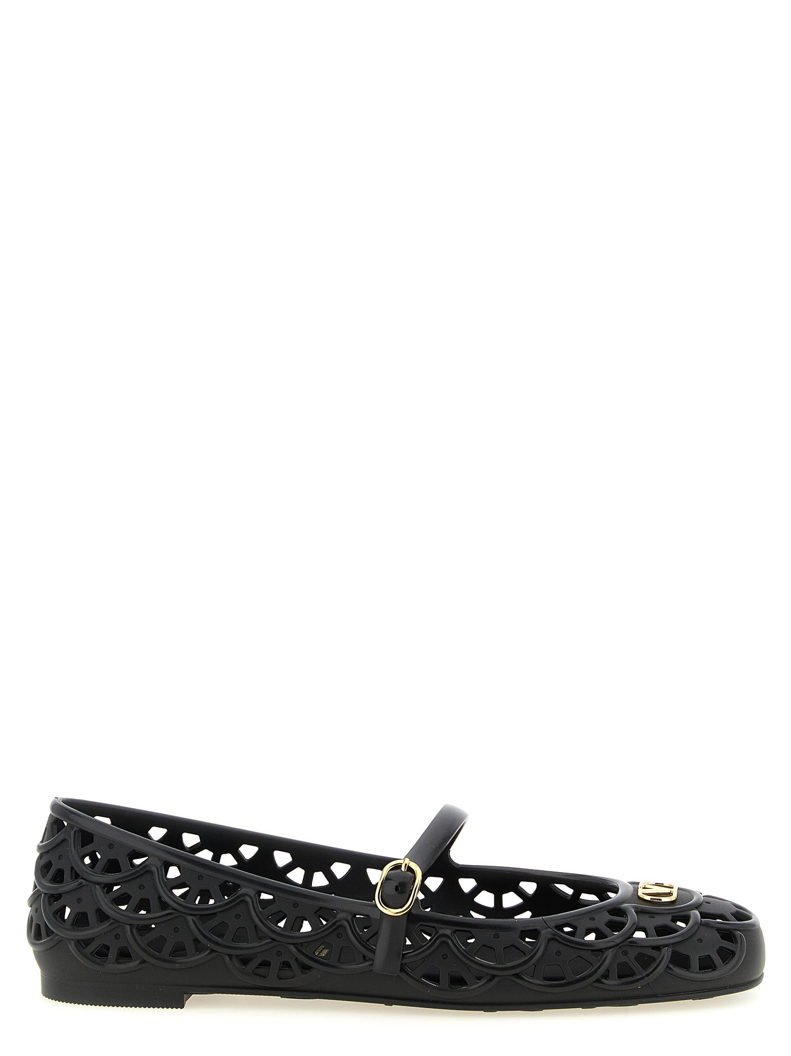 Valentino Garavani Women Valentino Garavani 'Ondette' Ballet Flats VALENTINO GARAVANI