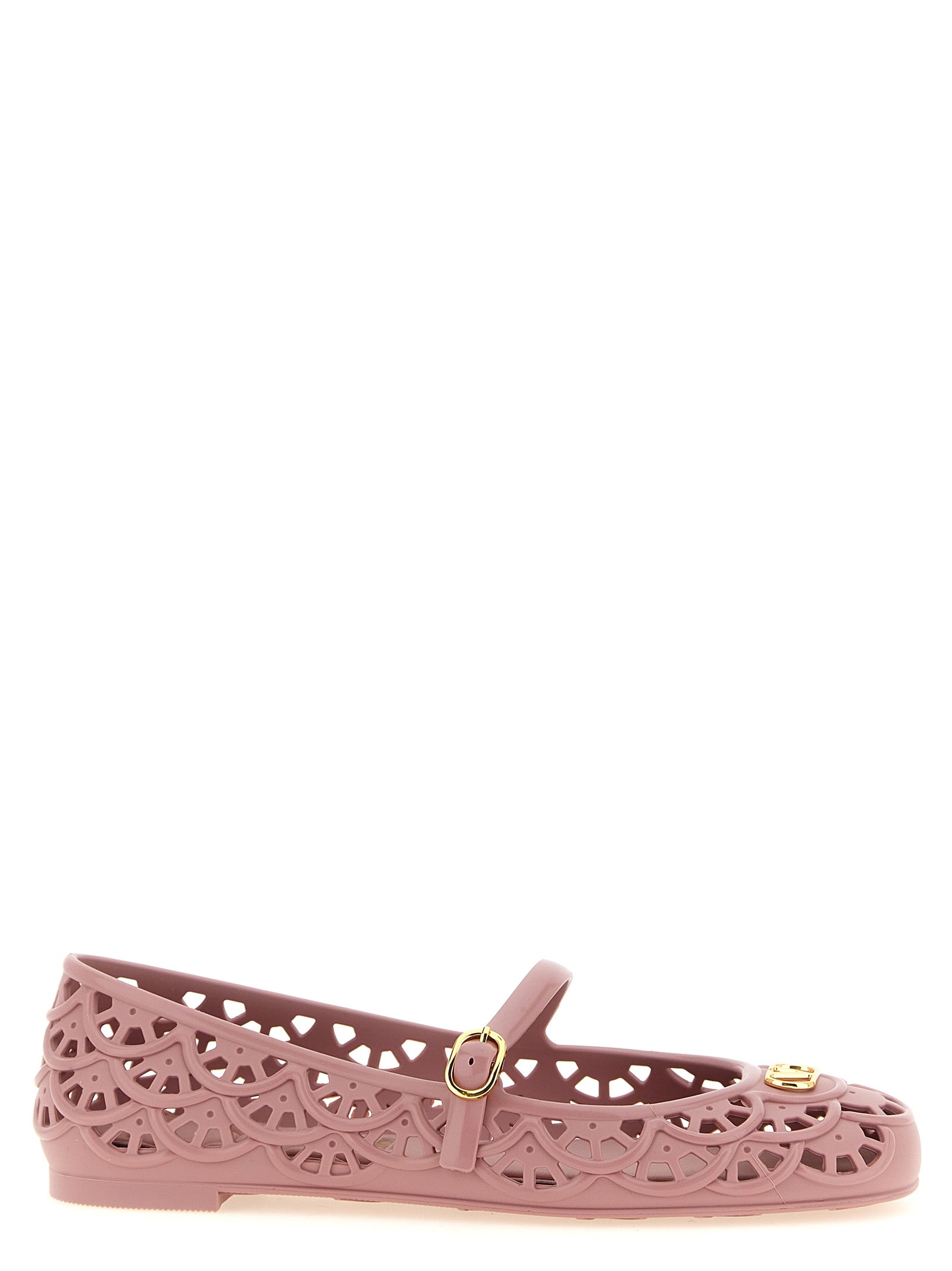 Valentino Garavani Women Valentino Garavani 'Ondette' Ballet Flats VALENTINO GARAVANI