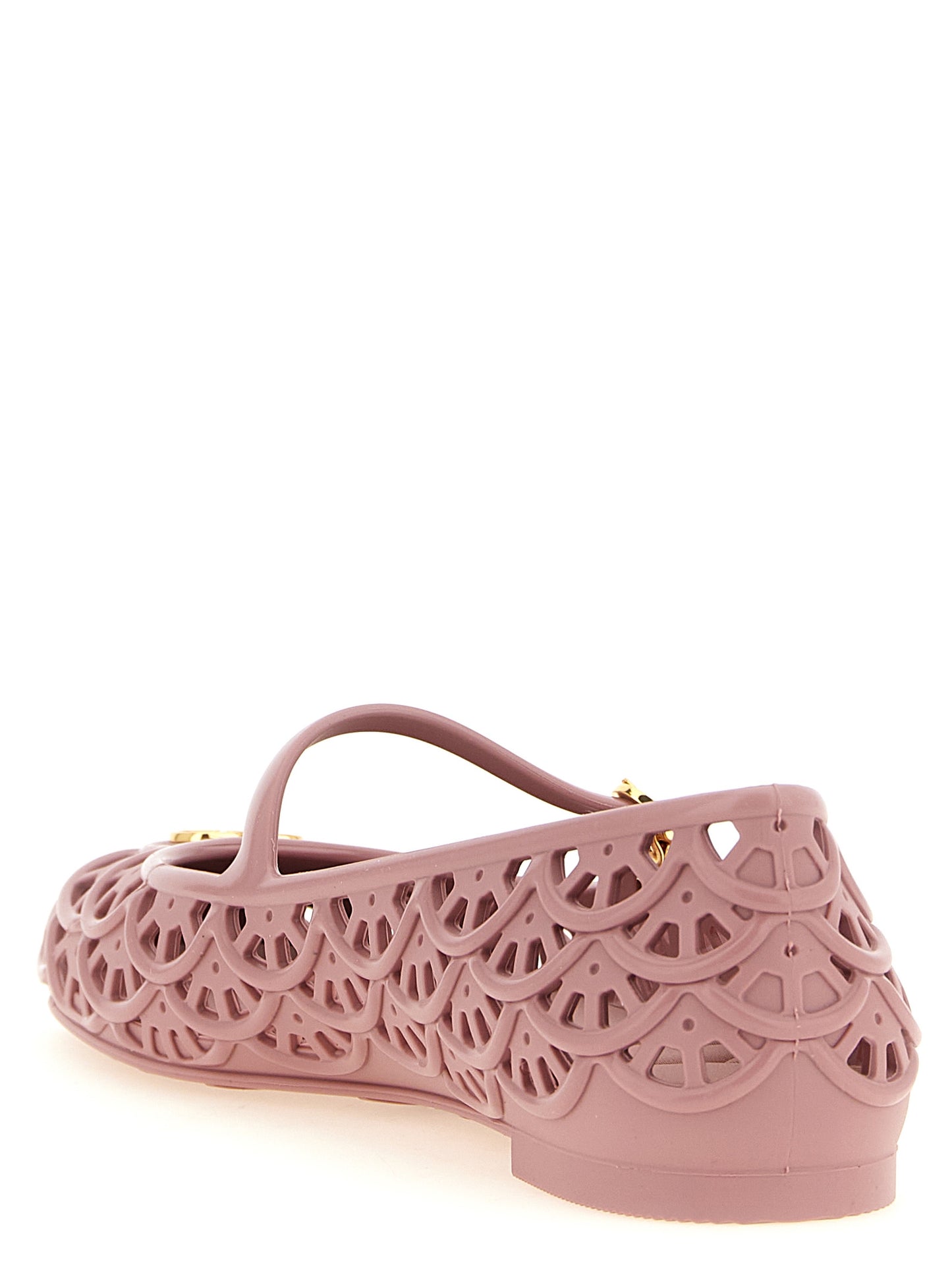 Valentino Garavani Women Valentino Garavani 'Ondette' Ballet Flats VALENTINO GARAVANI