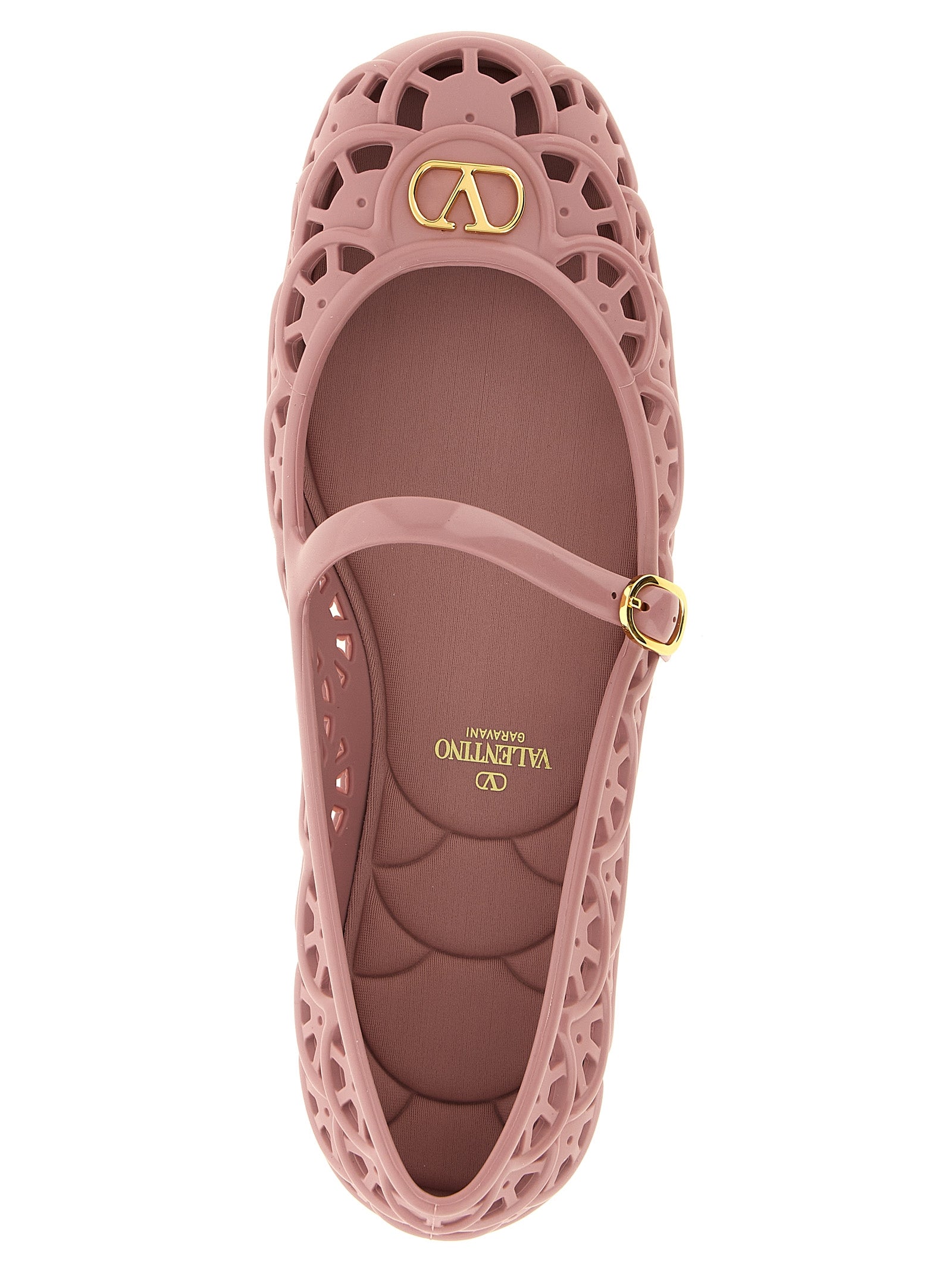 Valentino Garavani Women Valentino Garavani 'Ondette' Ballet Flats VALENTINO GARAVANI