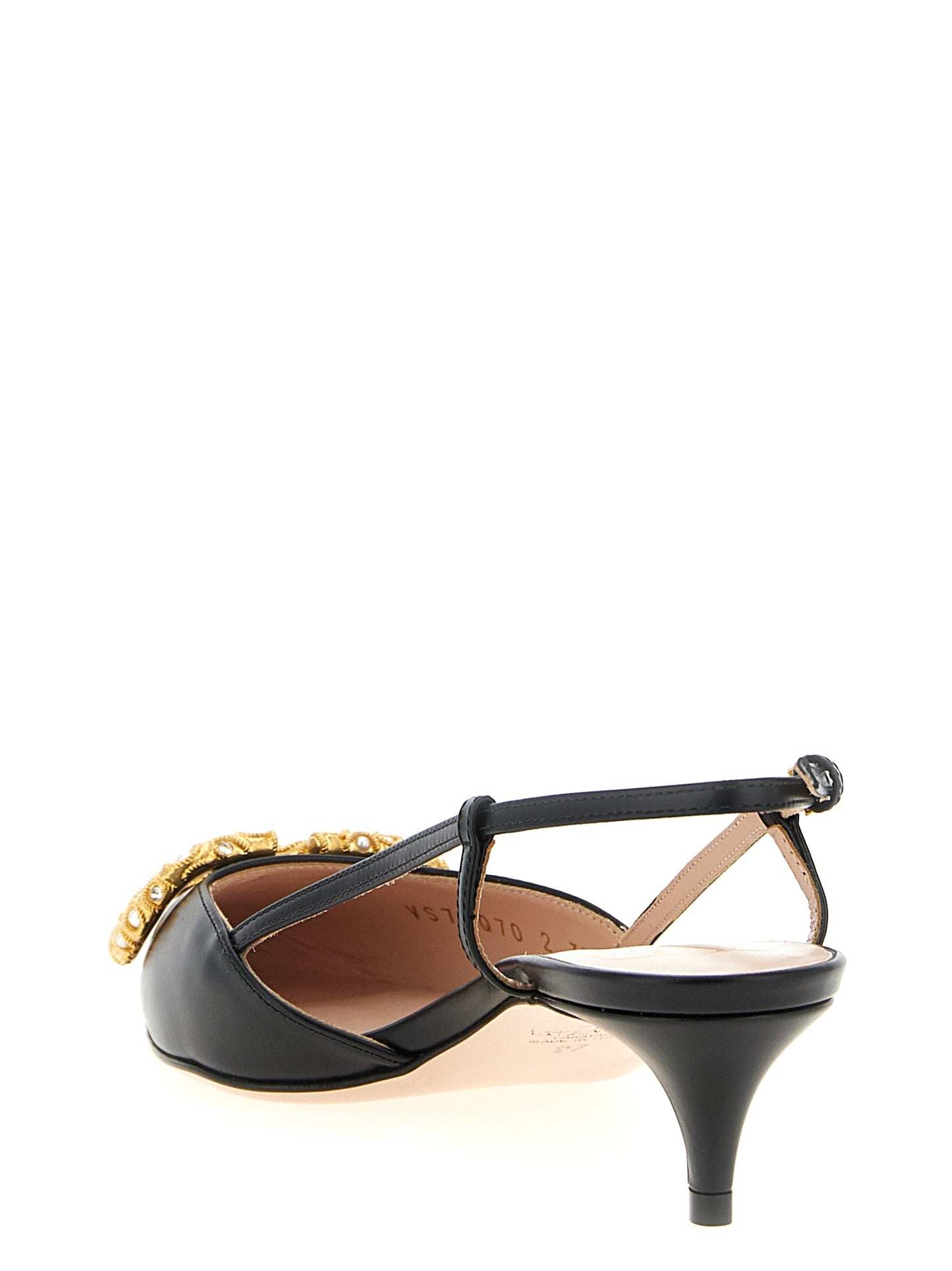 Valentino Garavani Women Slingback Valentino Garavani Vlogo Signature VALENTINO GARAVANI