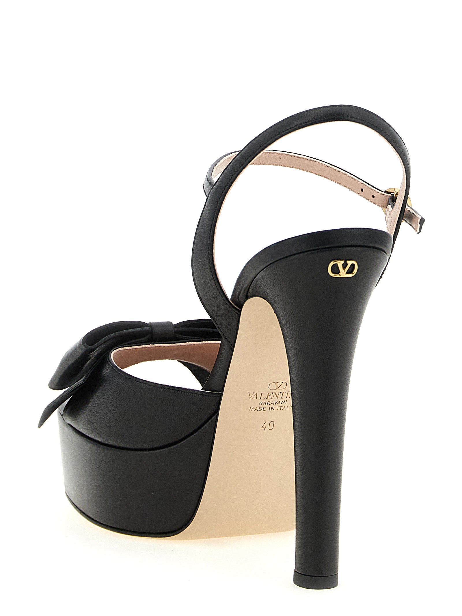 Valentino Garavani Women Valentino Garavani 'Bowow' Sandals VALENTINO GARAVANI