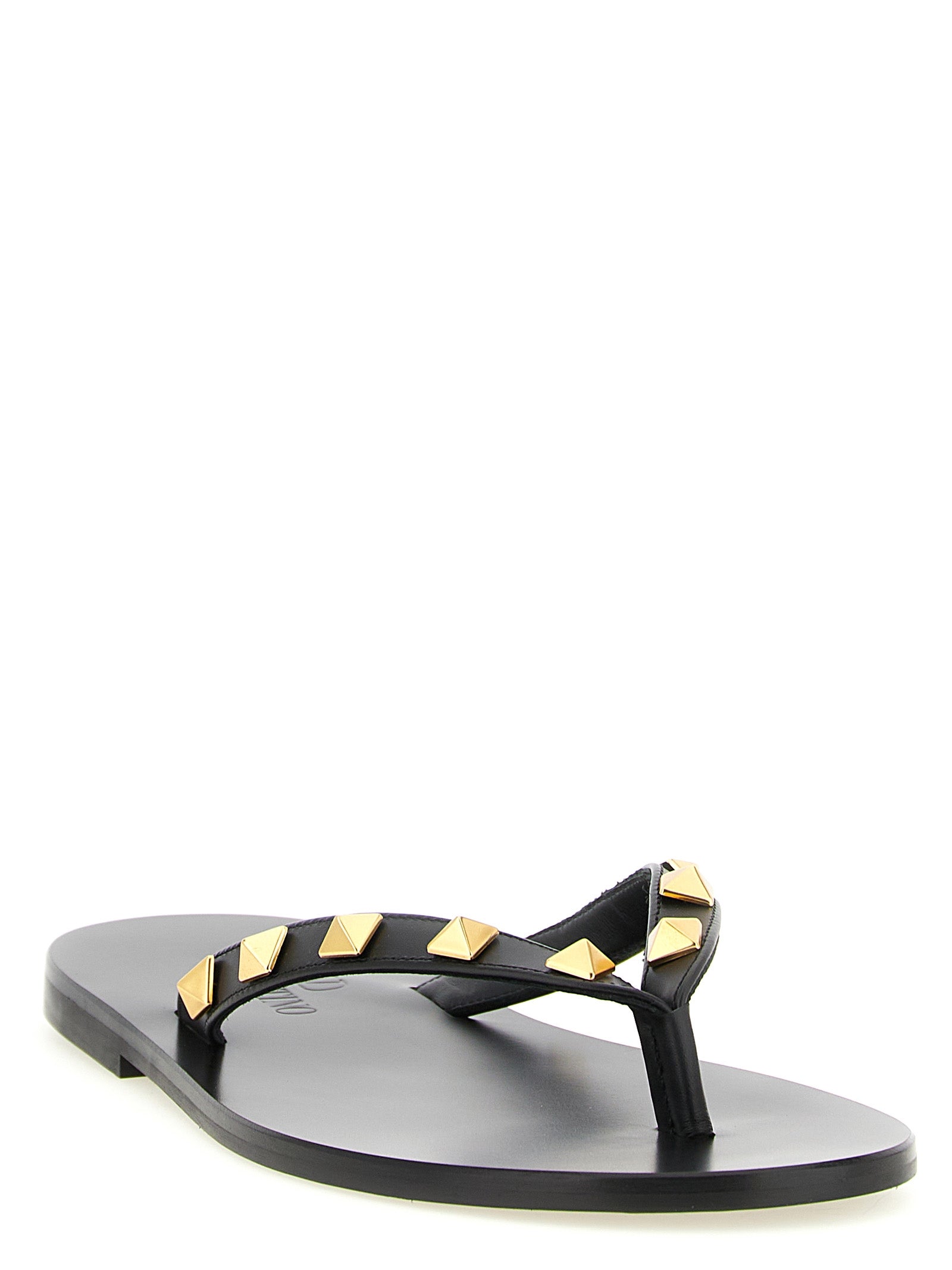 Valentino Garavani Women Valentino Garavani 'Rockstud' Sandals VALENTINO GARAVANI