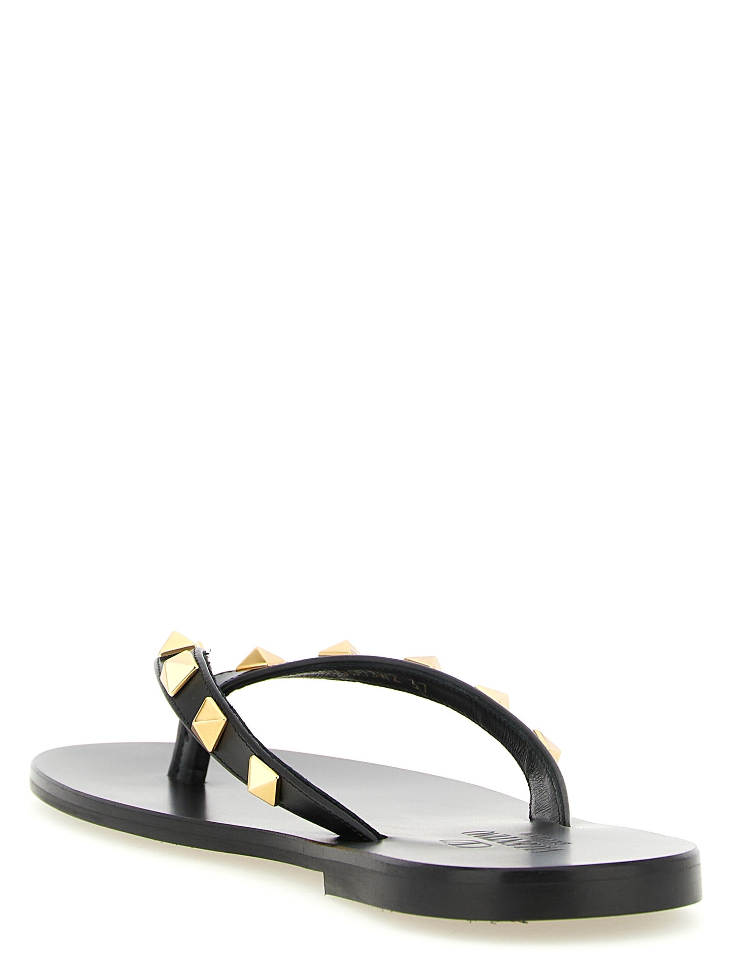 Valentino Garavani Women Valentino Garavani 'Rockstud' Sandals VALENTINO GARAVANI