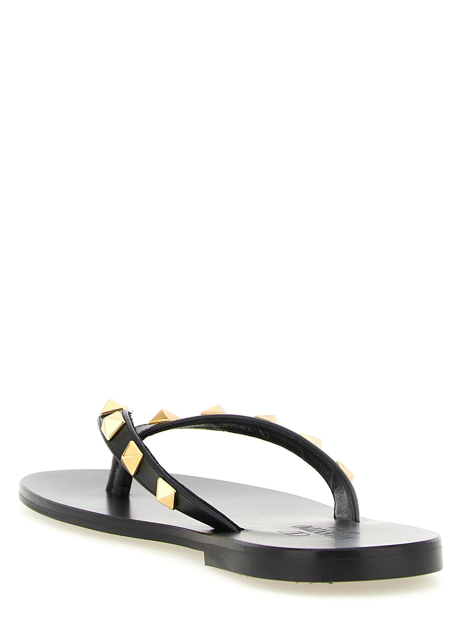 Valentino Garavani Women Valentino Garavani 'Rockstud' Sandals VALENTINO GARAVANI